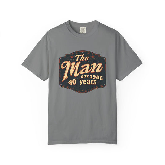 1986 vintage t-shirt