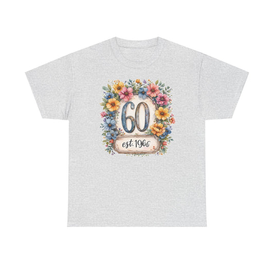 60. Geburtstag T-Shirt 1966