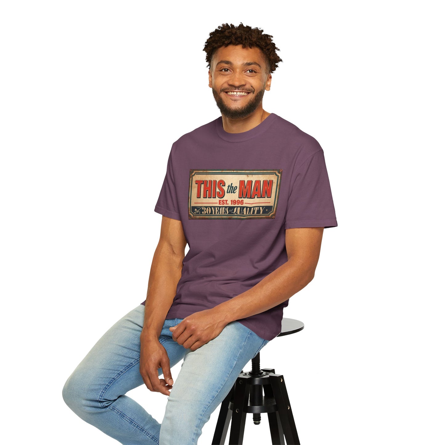 1996 vintage t-shirt