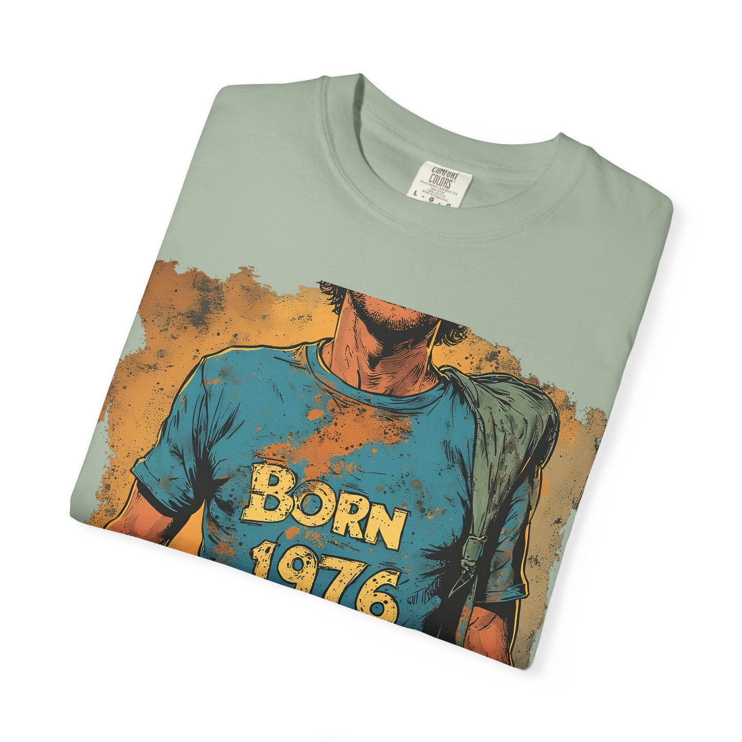 50. Geburtstag T-Shirt 1976 Vintage 