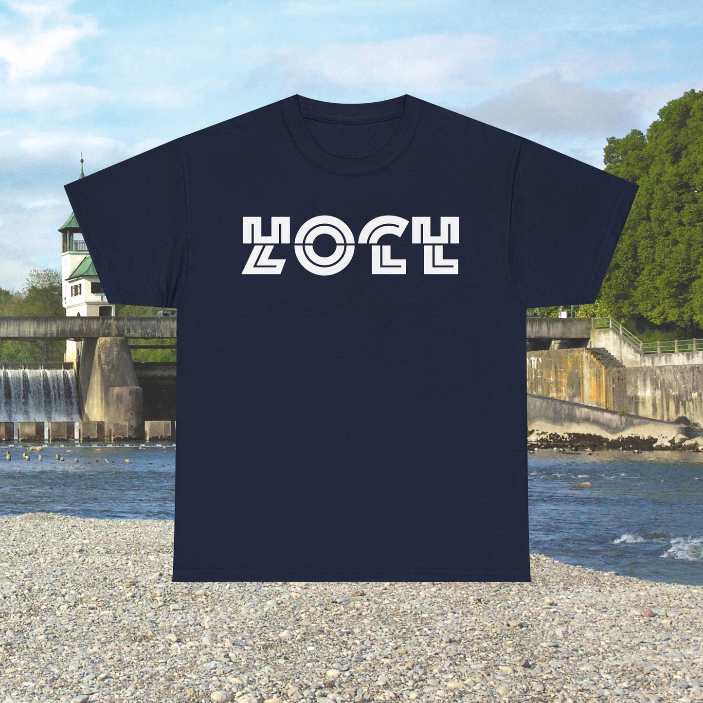 HOCHZOLL logo t-shirt