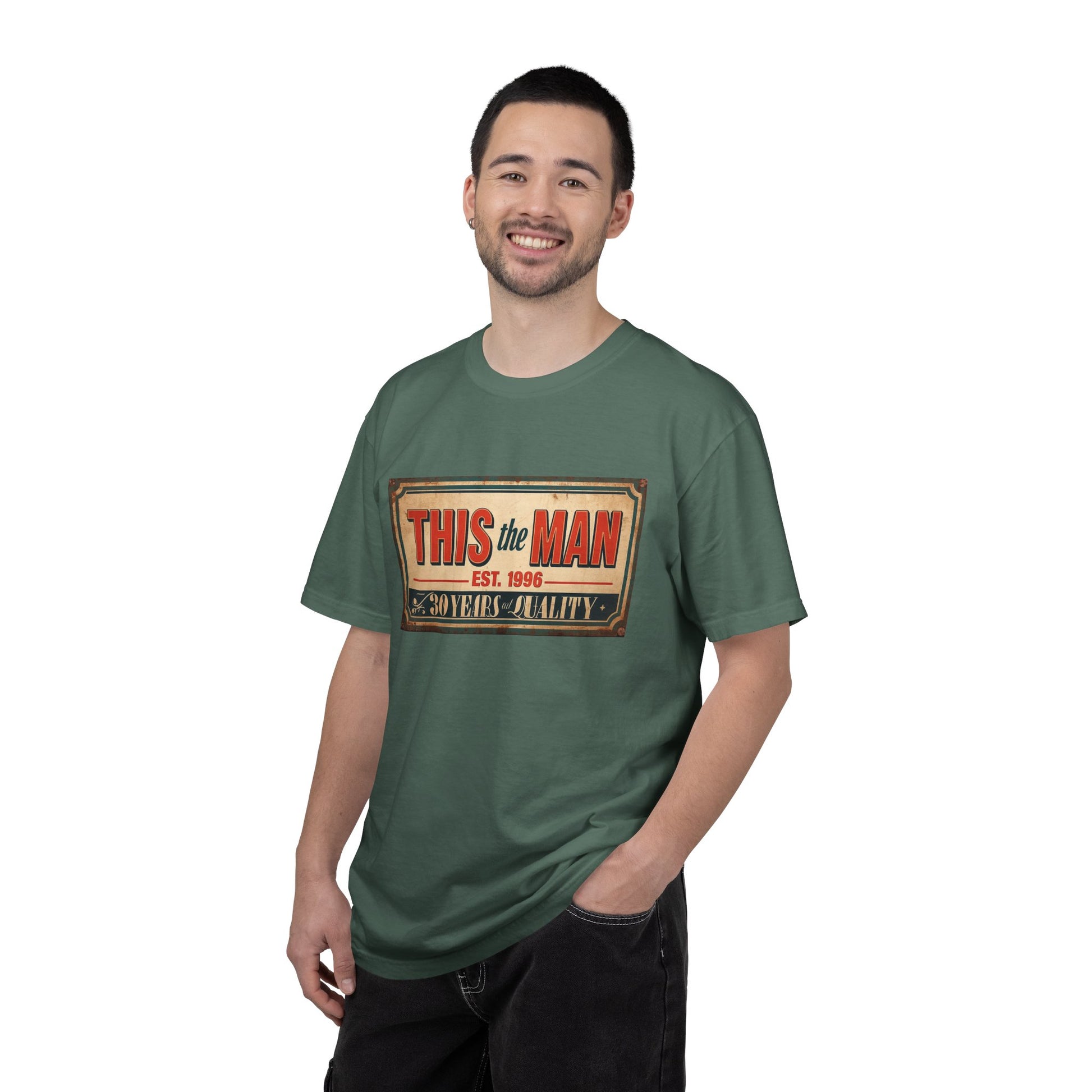 1996 vintage t-shirt