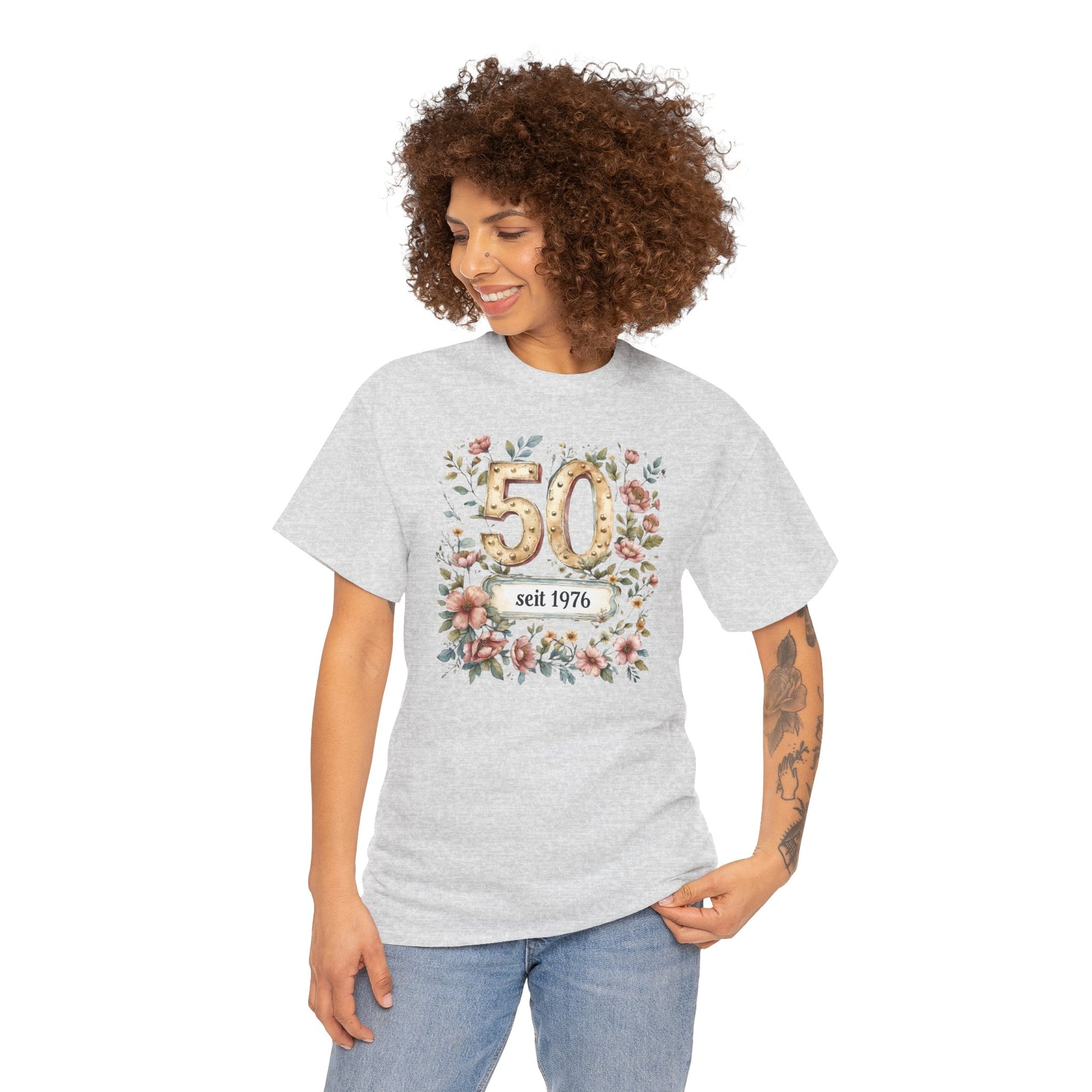 1976 vintage t-shirt