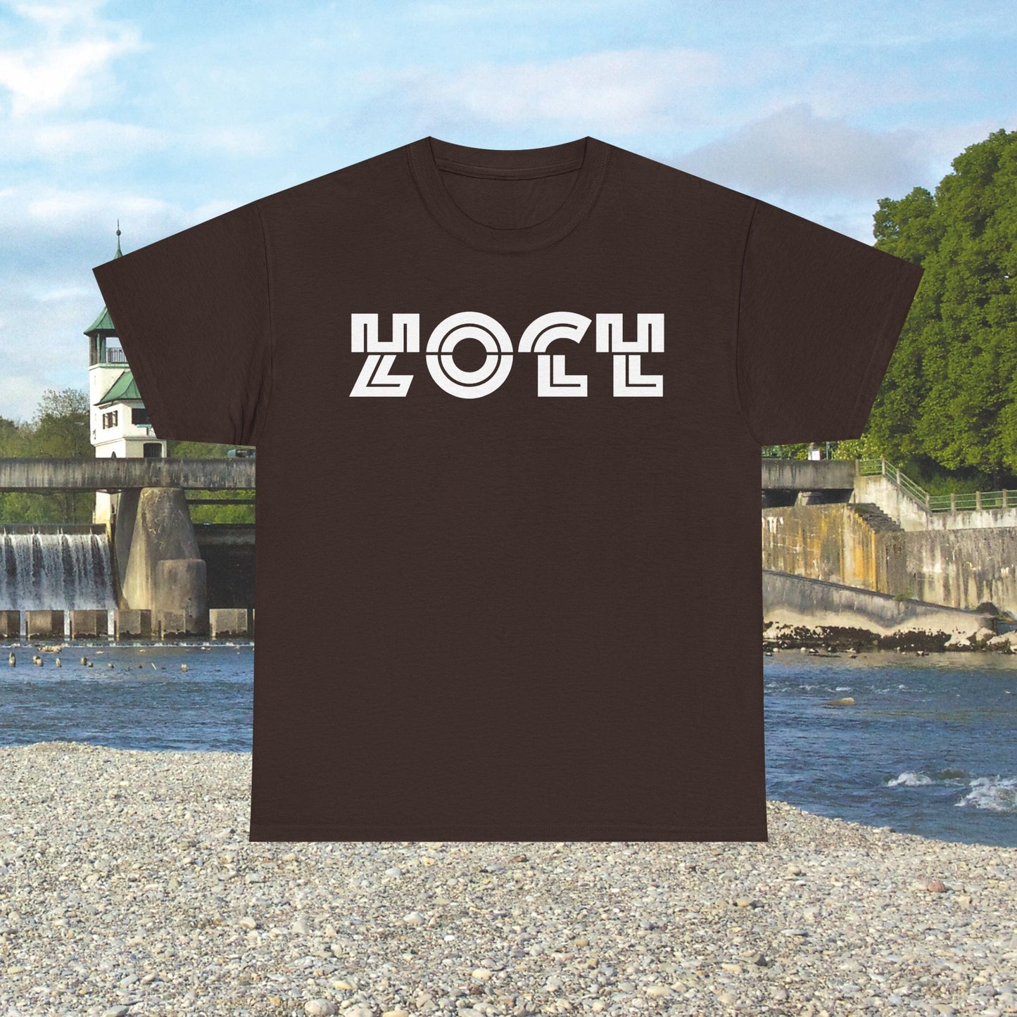 HOCHZOLL logo t-shirt