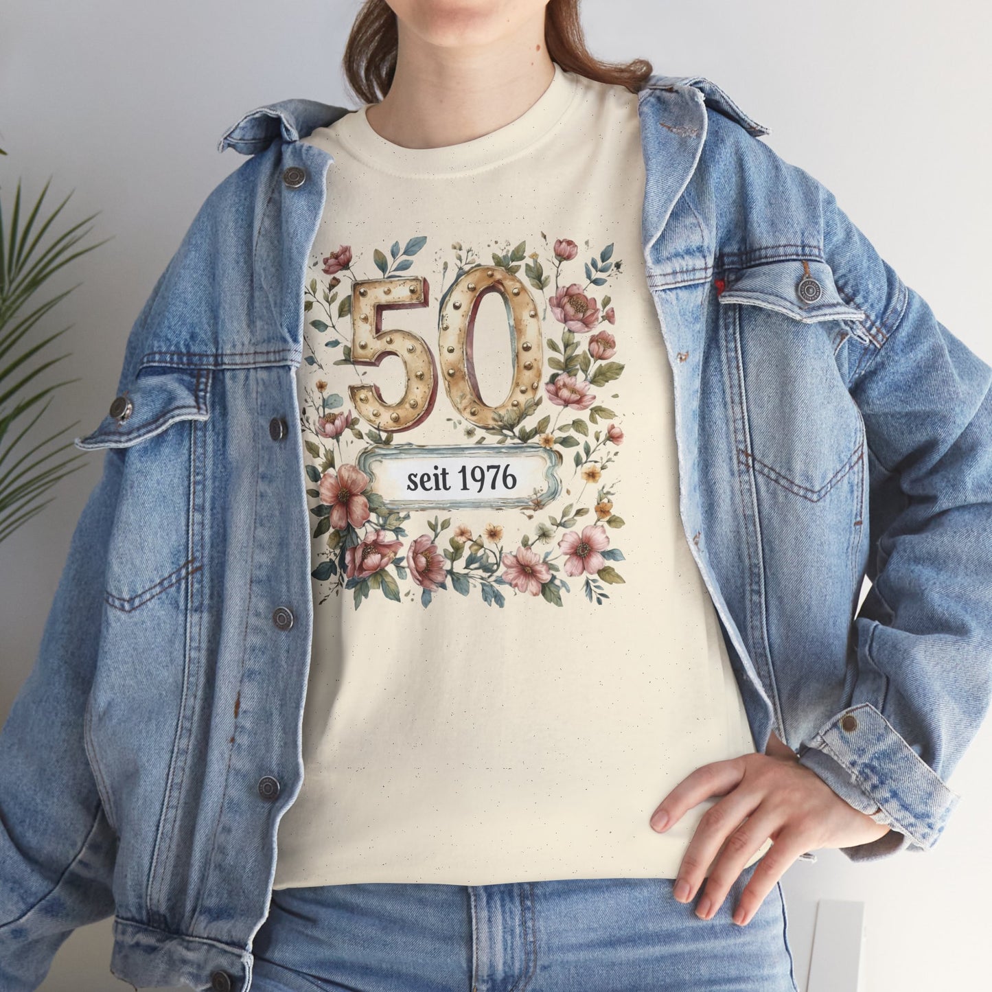 1976 vintage t-shirt