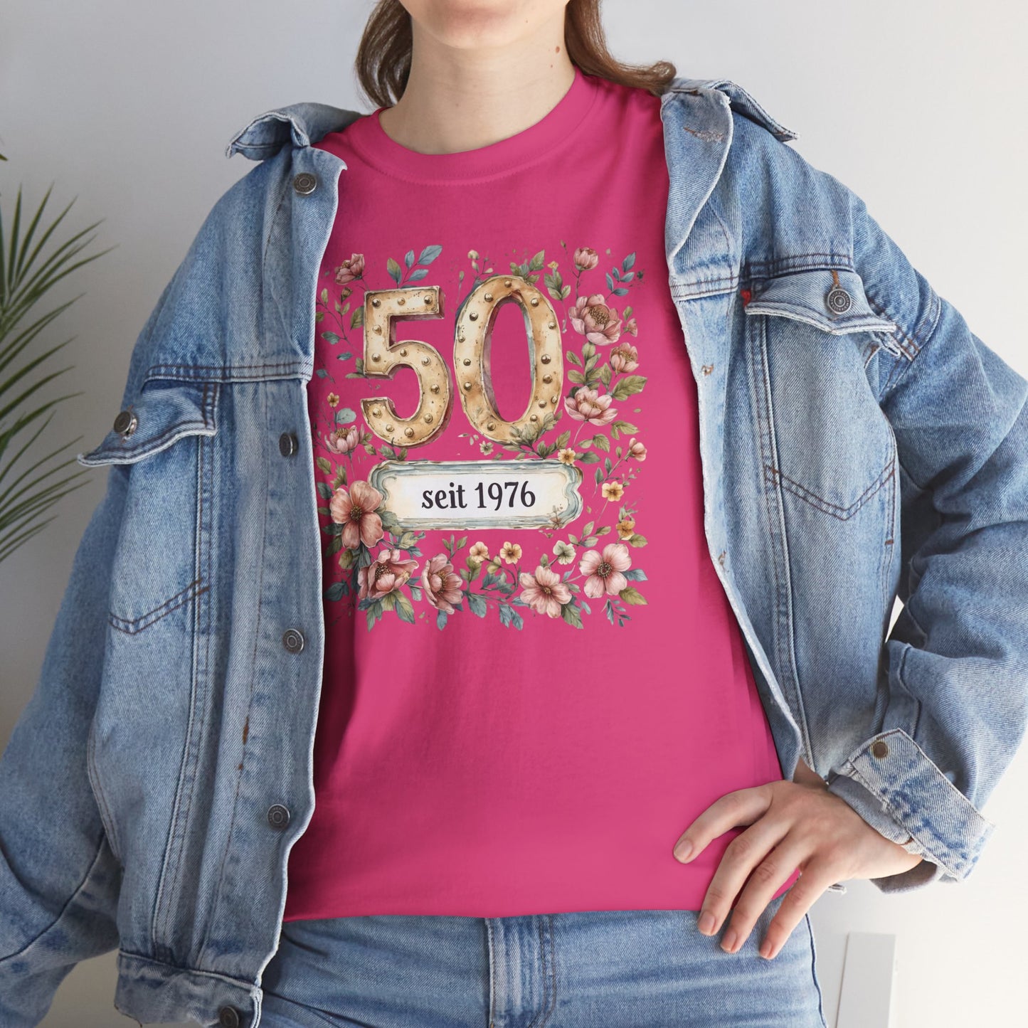 1976 vintage t-shirt