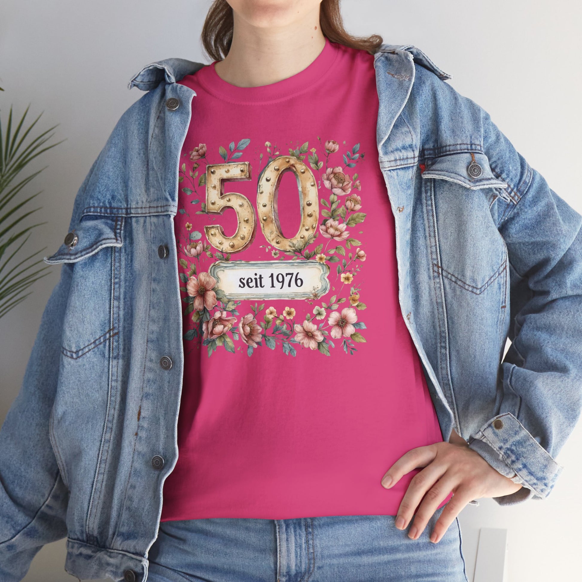 1976 vintage t-shirt