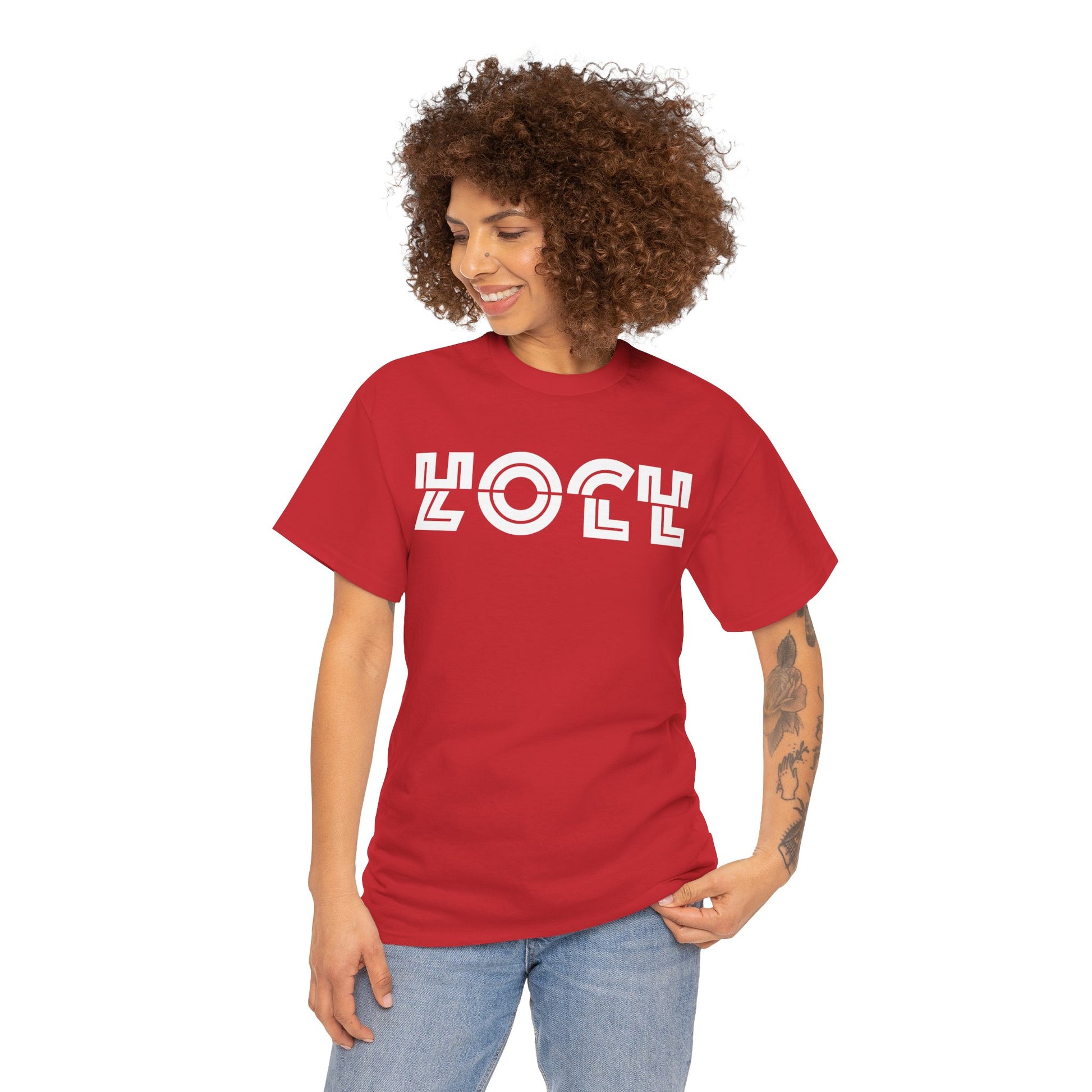 HOCHZOLL logo t-shirt