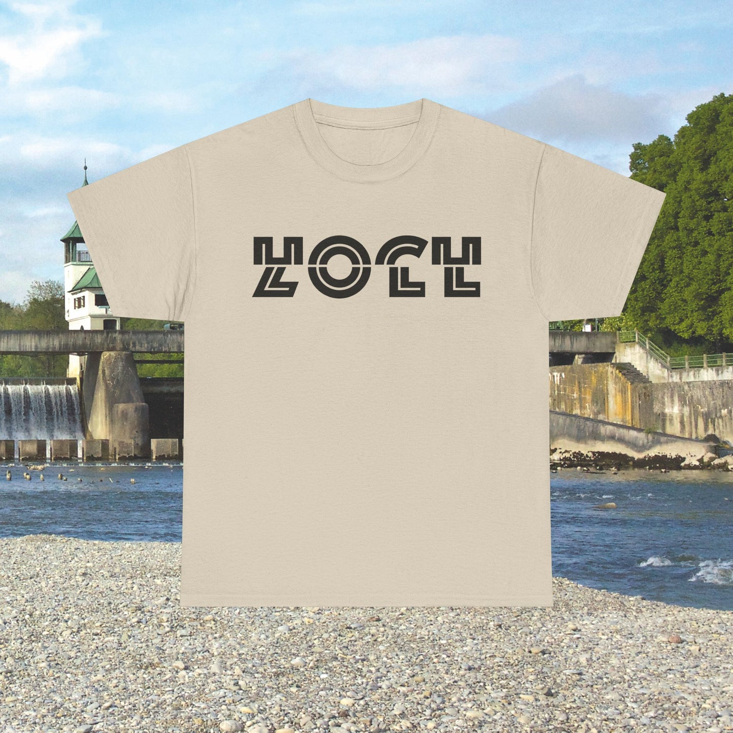 HOCHZOLL Logo T-Shirt 