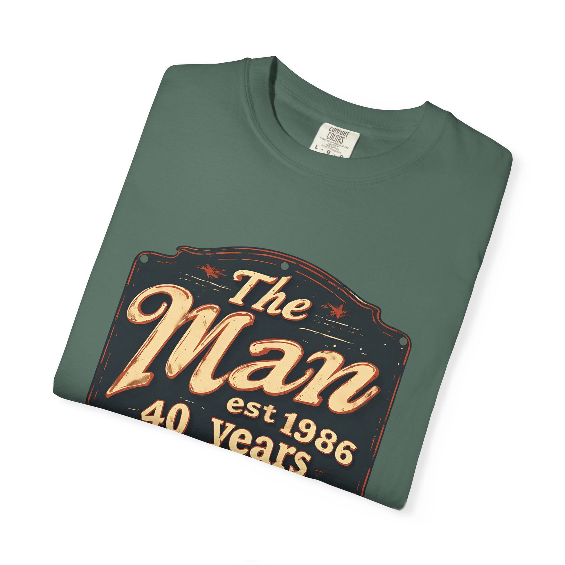 1986 vintage t-shirt