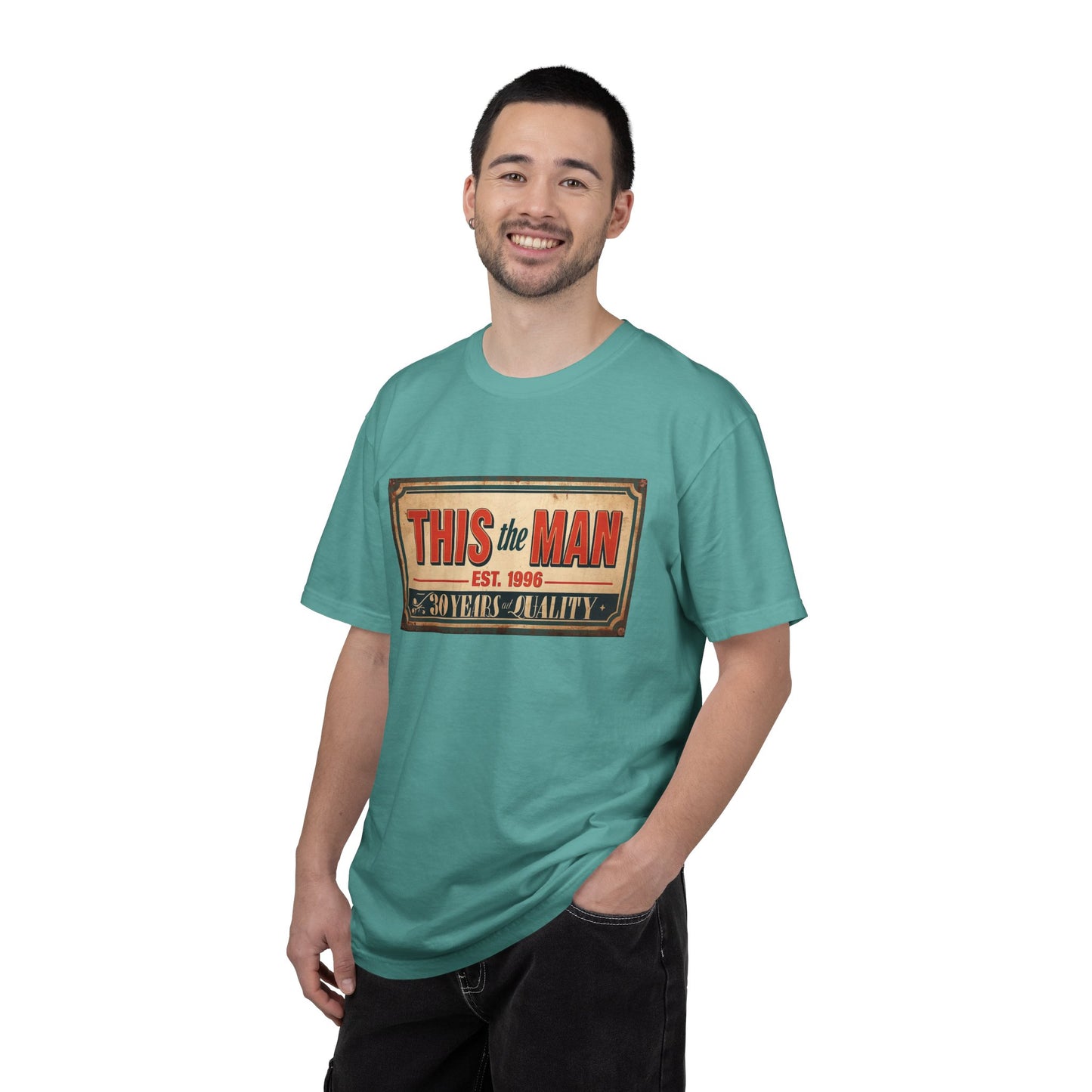1996 vintage t-shirt