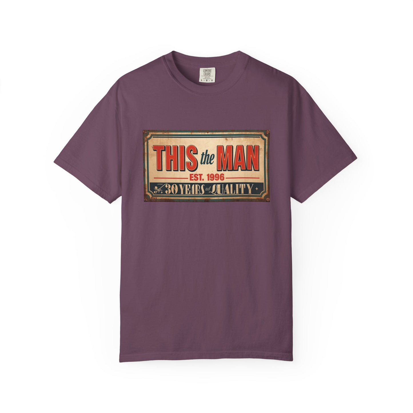 1996 vintage t-shirt