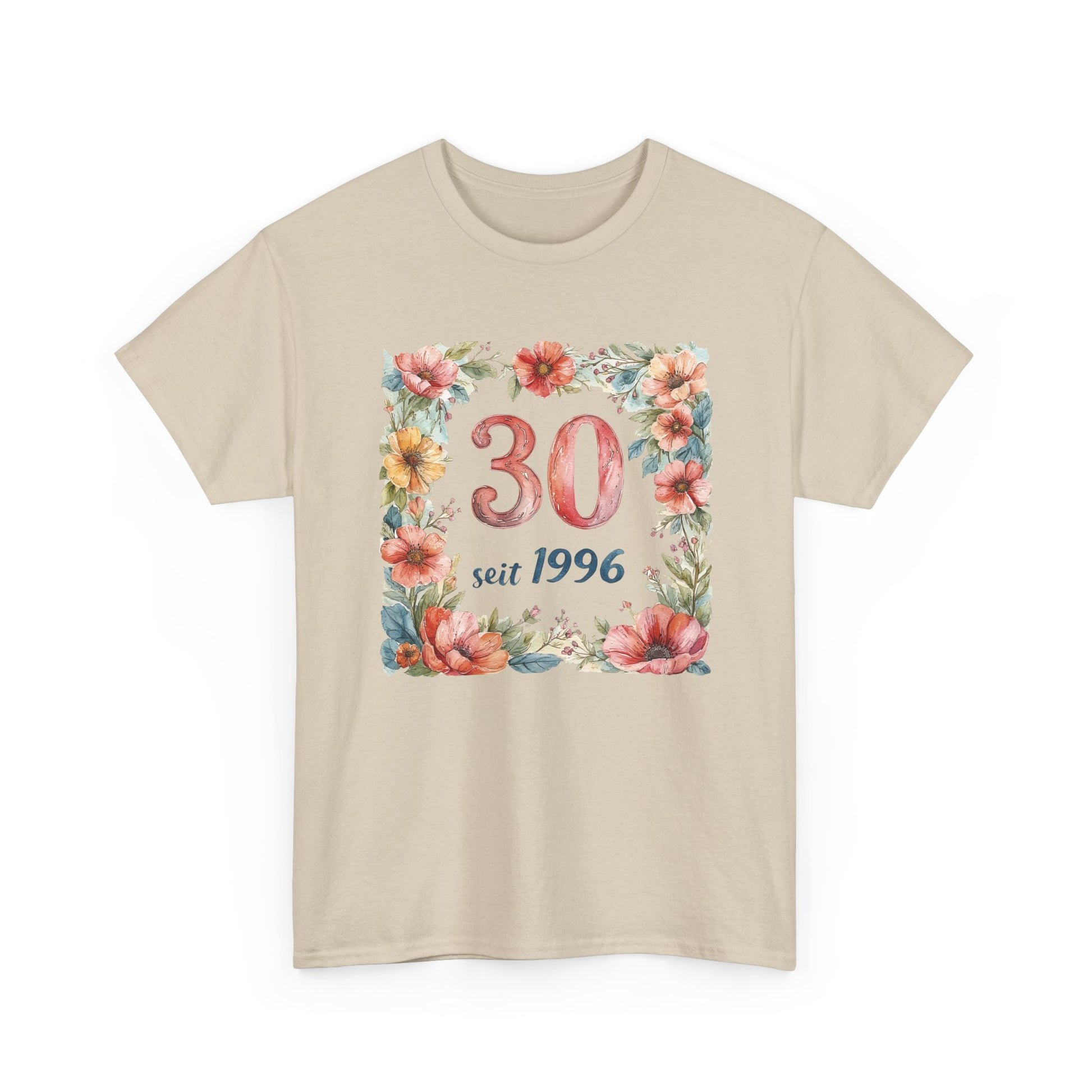 30. Geburtstag T-Shirt 1996 Vintage