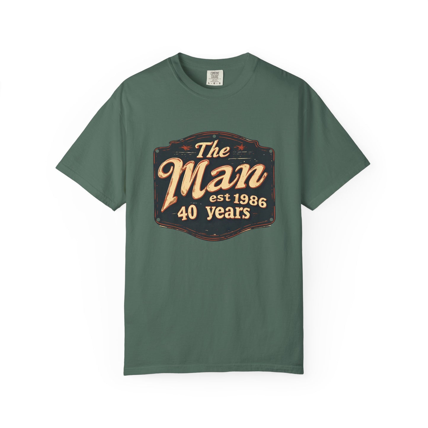 1986 vintage t-shirt