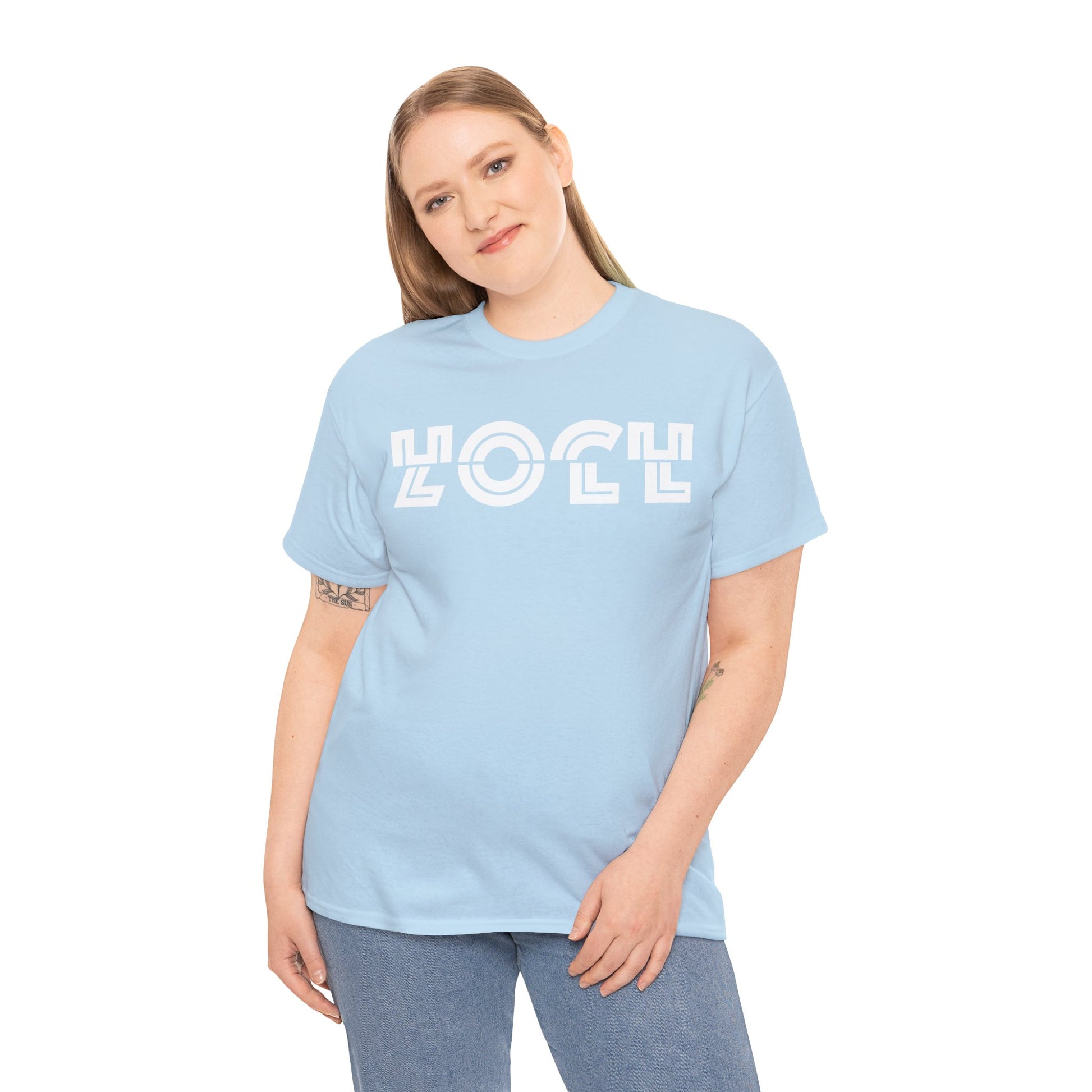 HOCHZOLL logo t-shirt