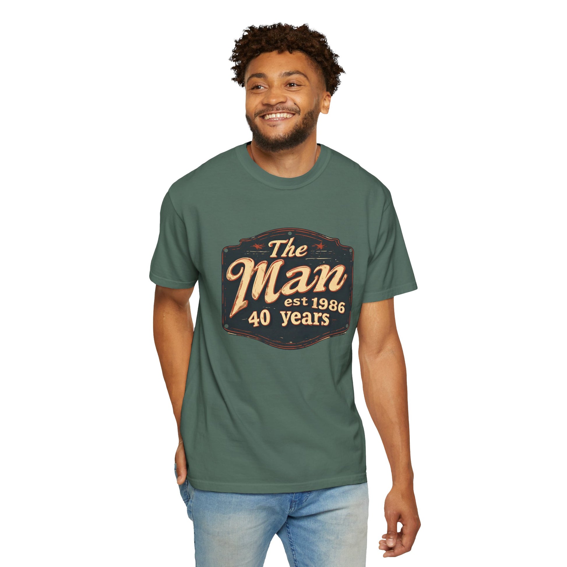 1986 vintage t-shirt