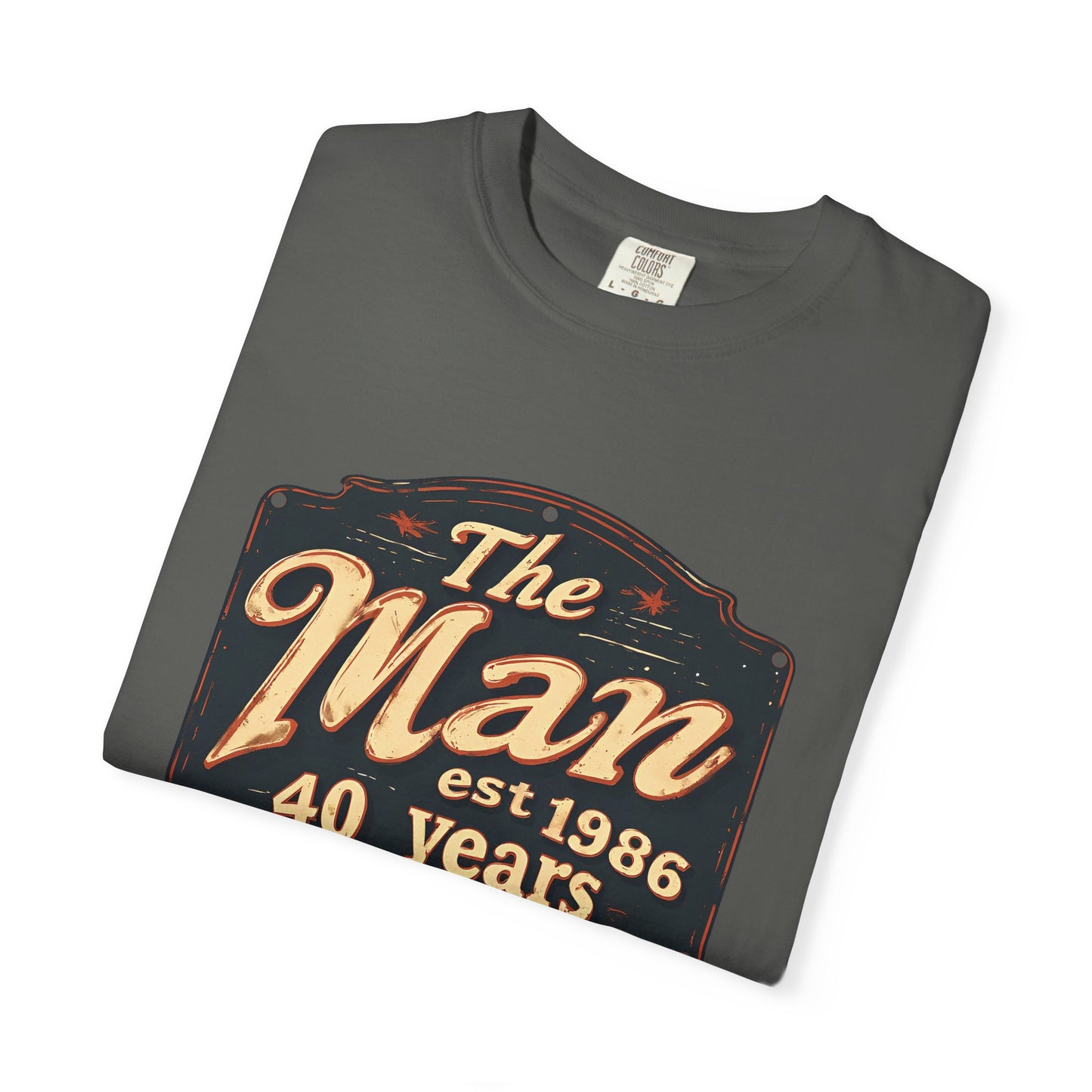 1986 vintage t-shirt