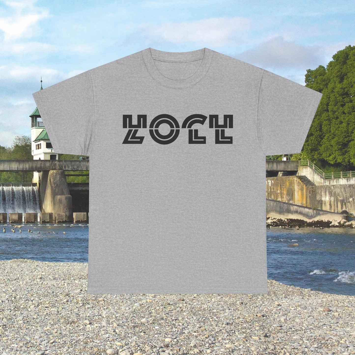 HOCHZOLL Logo T-Shirt 