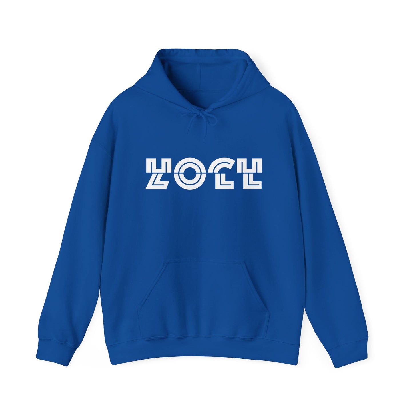 HOCHZOLL Hoodie Weiss Unisex