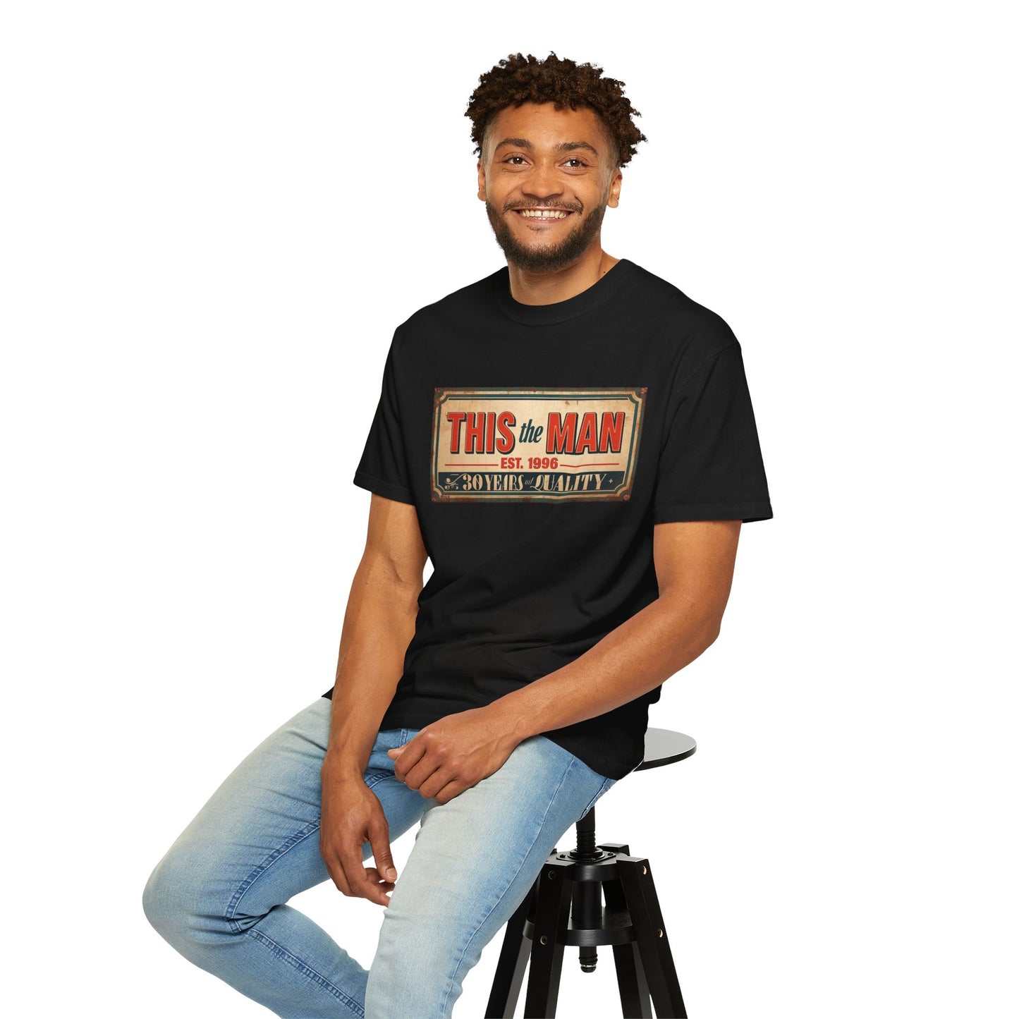 1996 vintage t-shirt