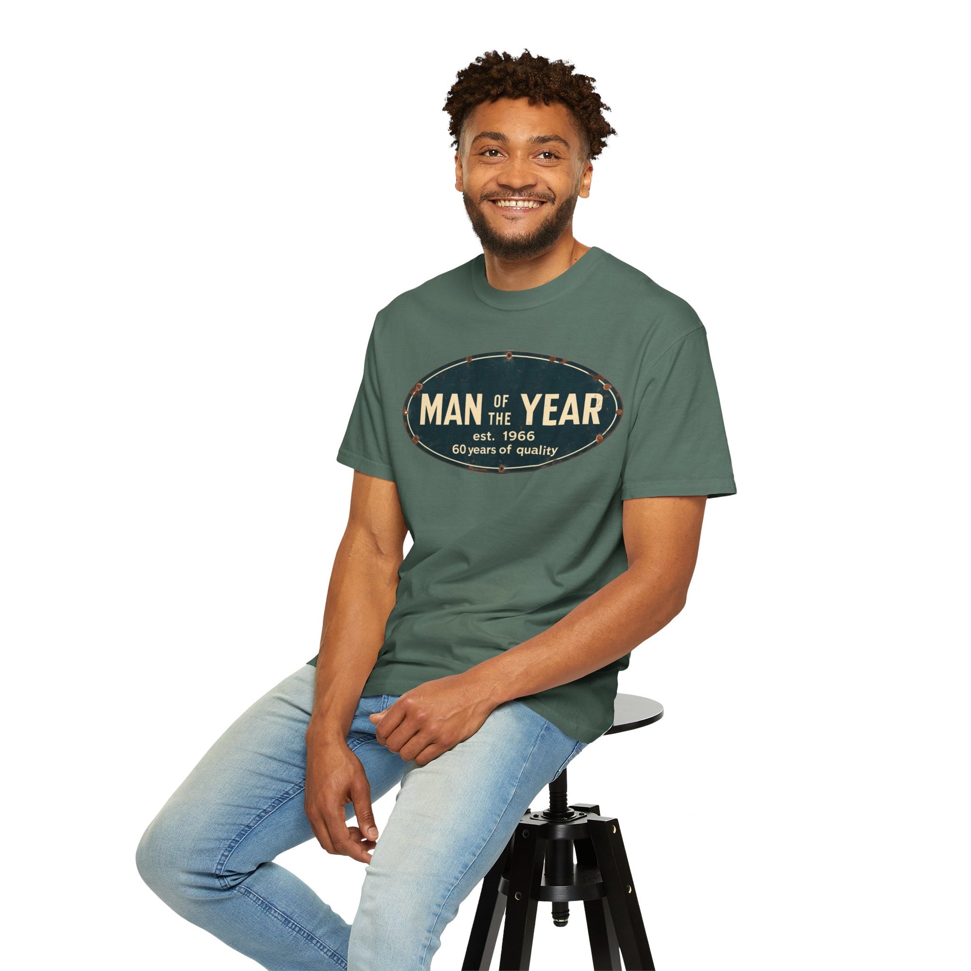 1966 vintage t-shirt