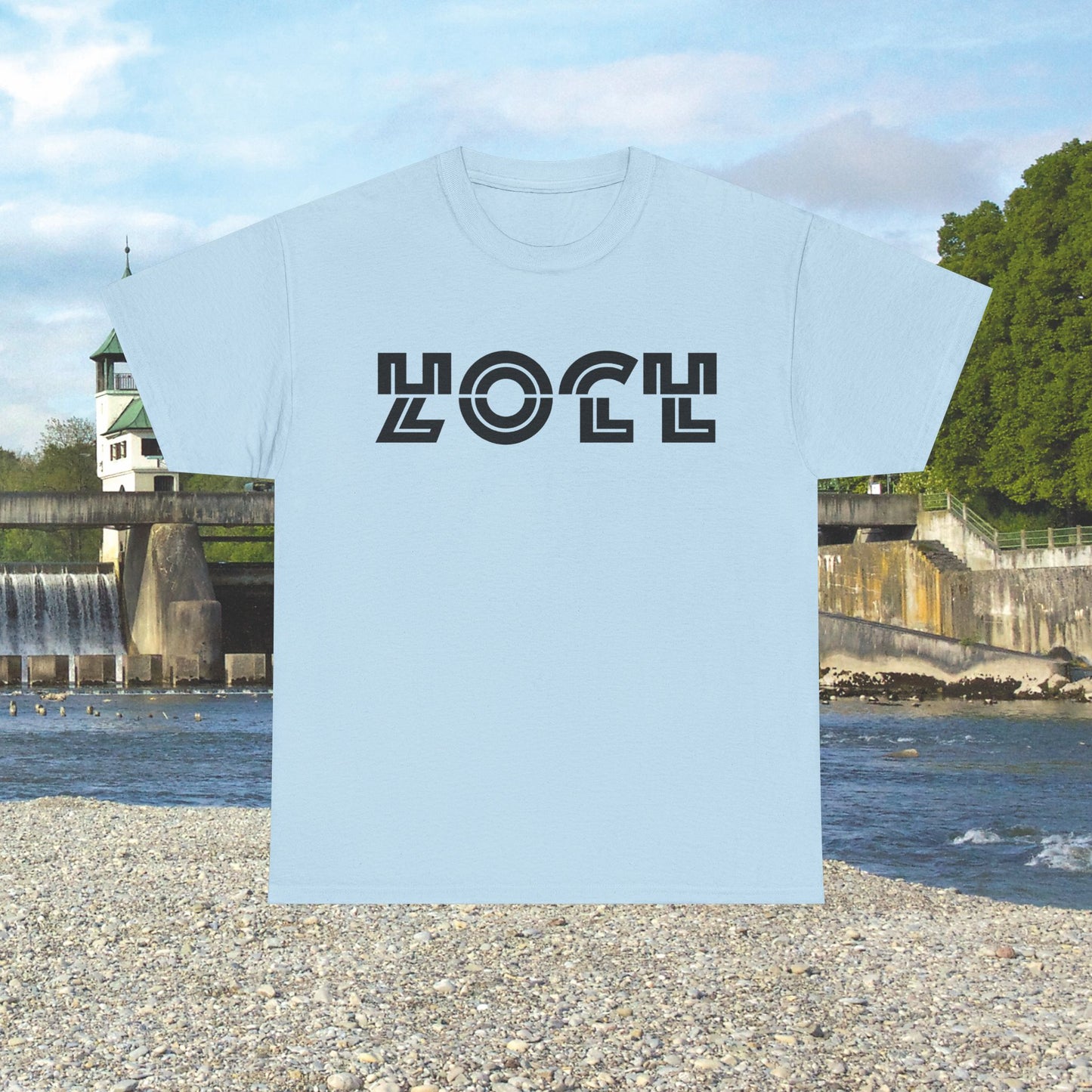 HOCHZOLL Logo T-Shirt 