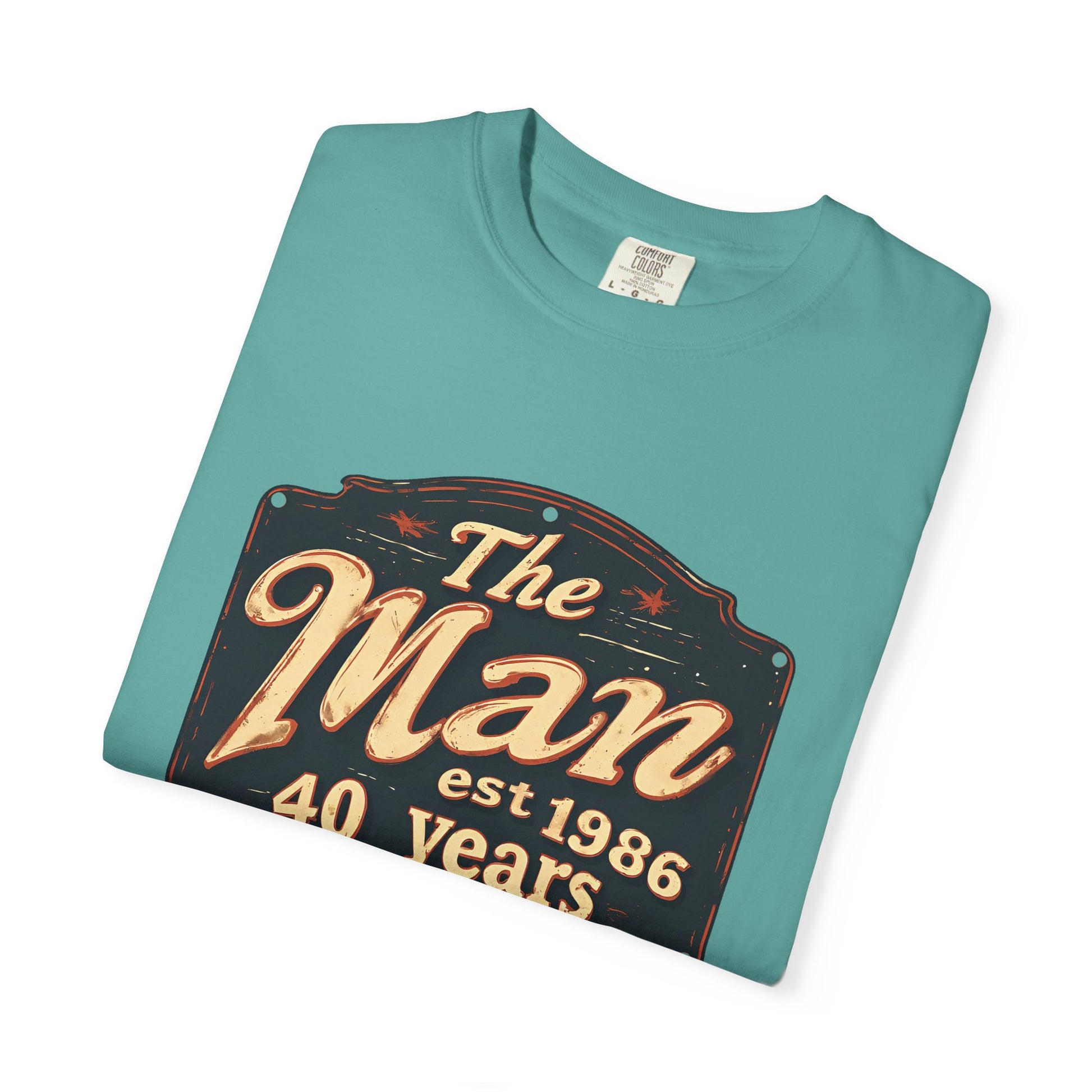 1986 vintage t-shirt