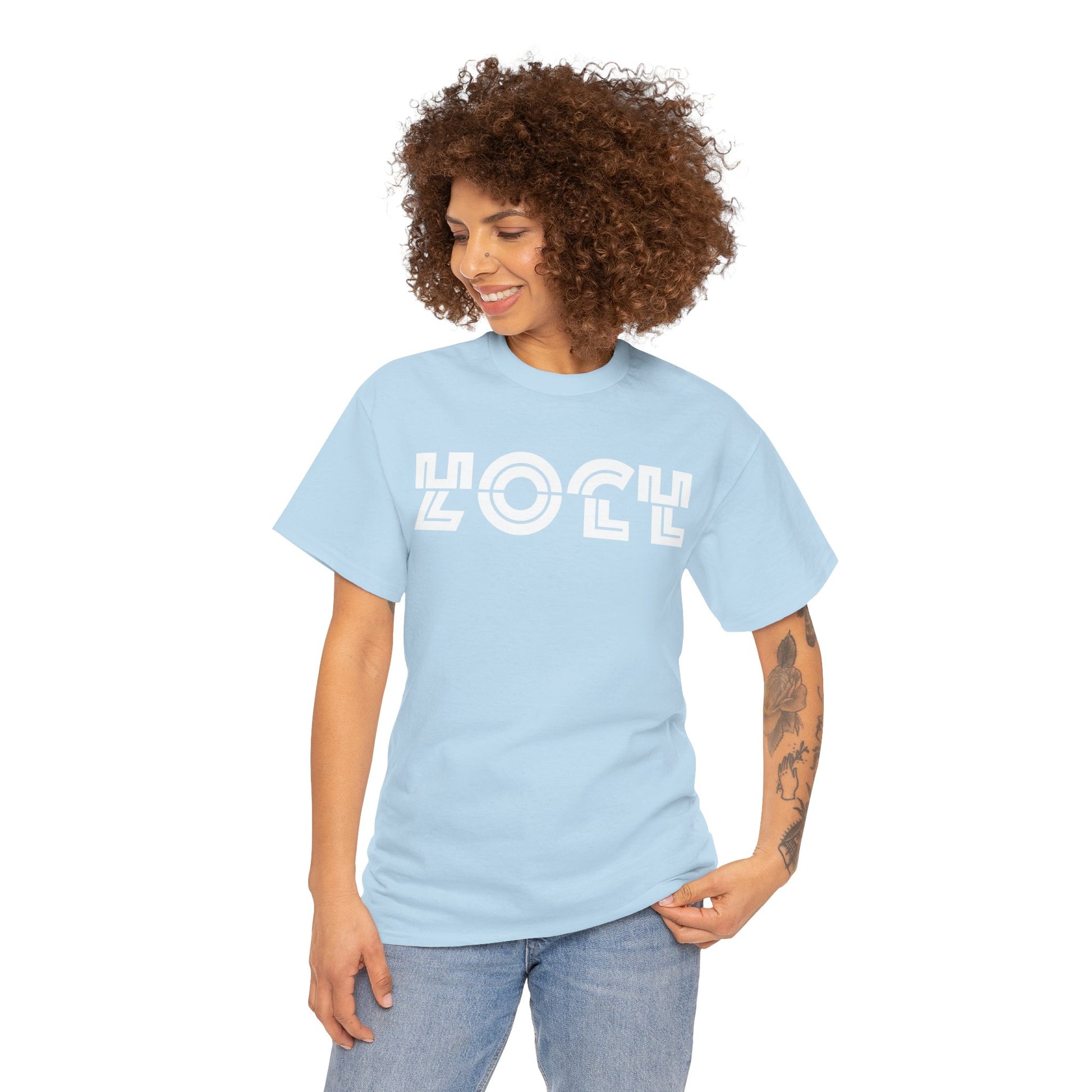 HOCHZOLL logo t-shirt