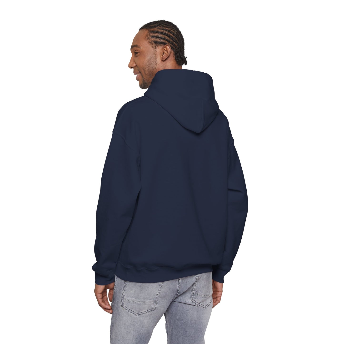 HOCHZOLL Hoodie Weiss Unisex