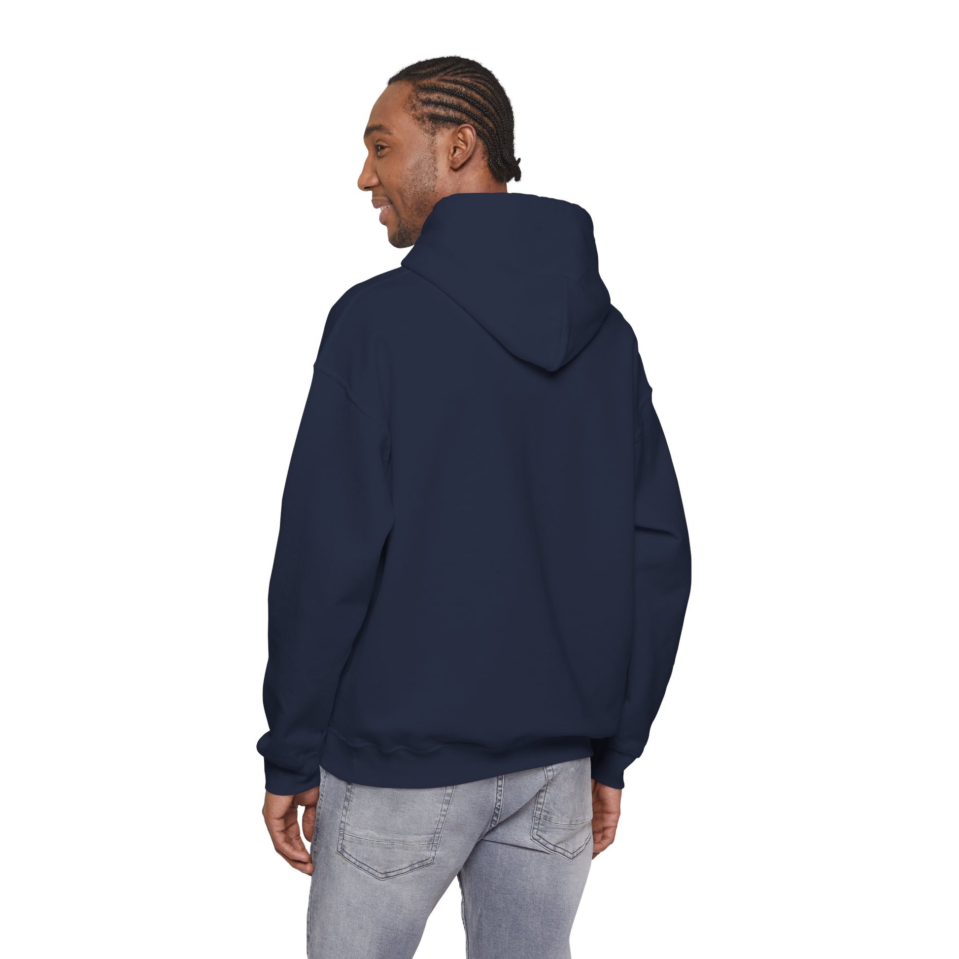 HOCHZOLL Hoodie Weiss Unisex
