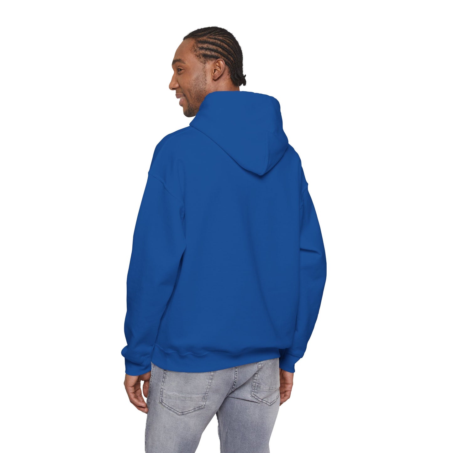 HOCHZOLL Hoodie Weiss Unisex