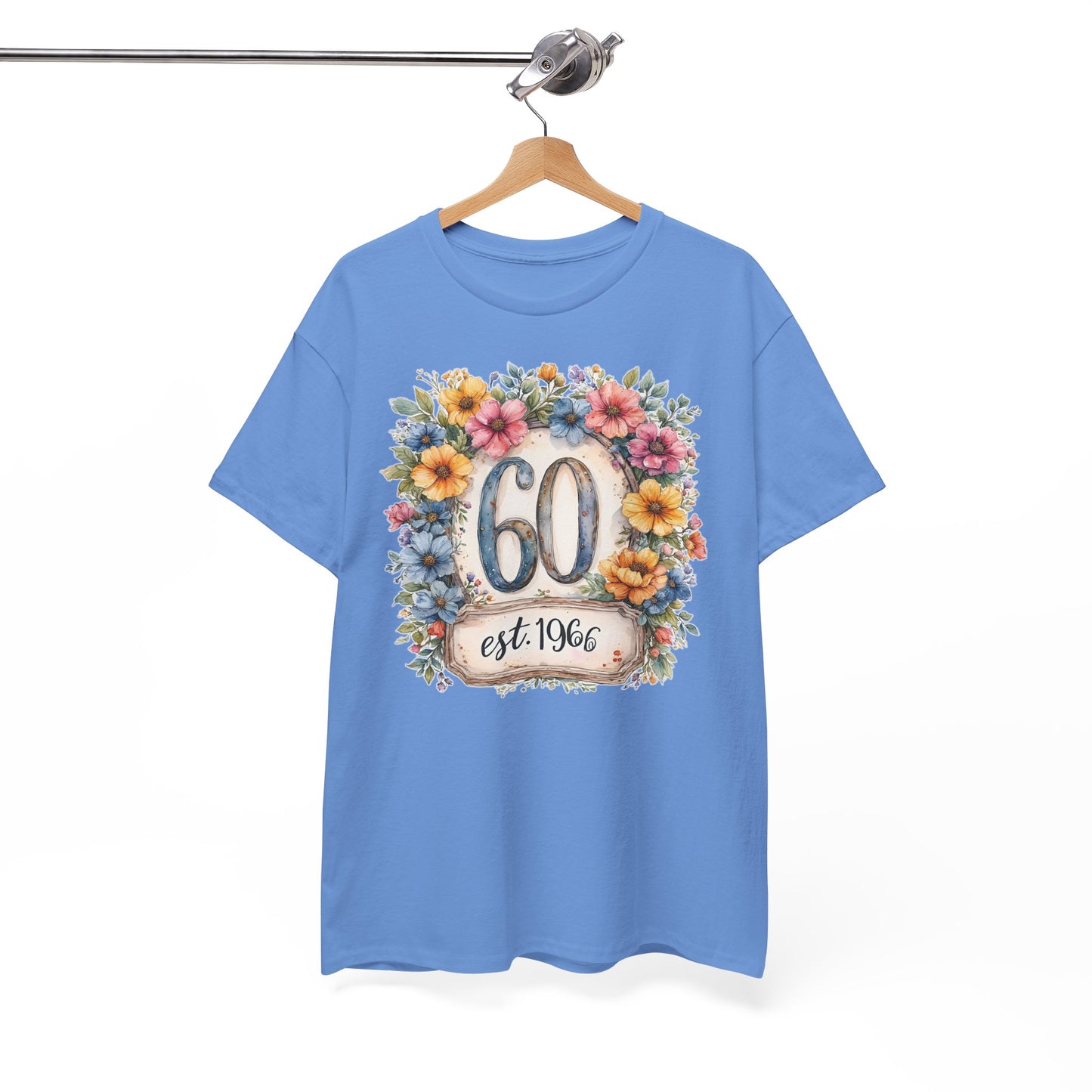 60. Geburtstag T-Shirt 1966