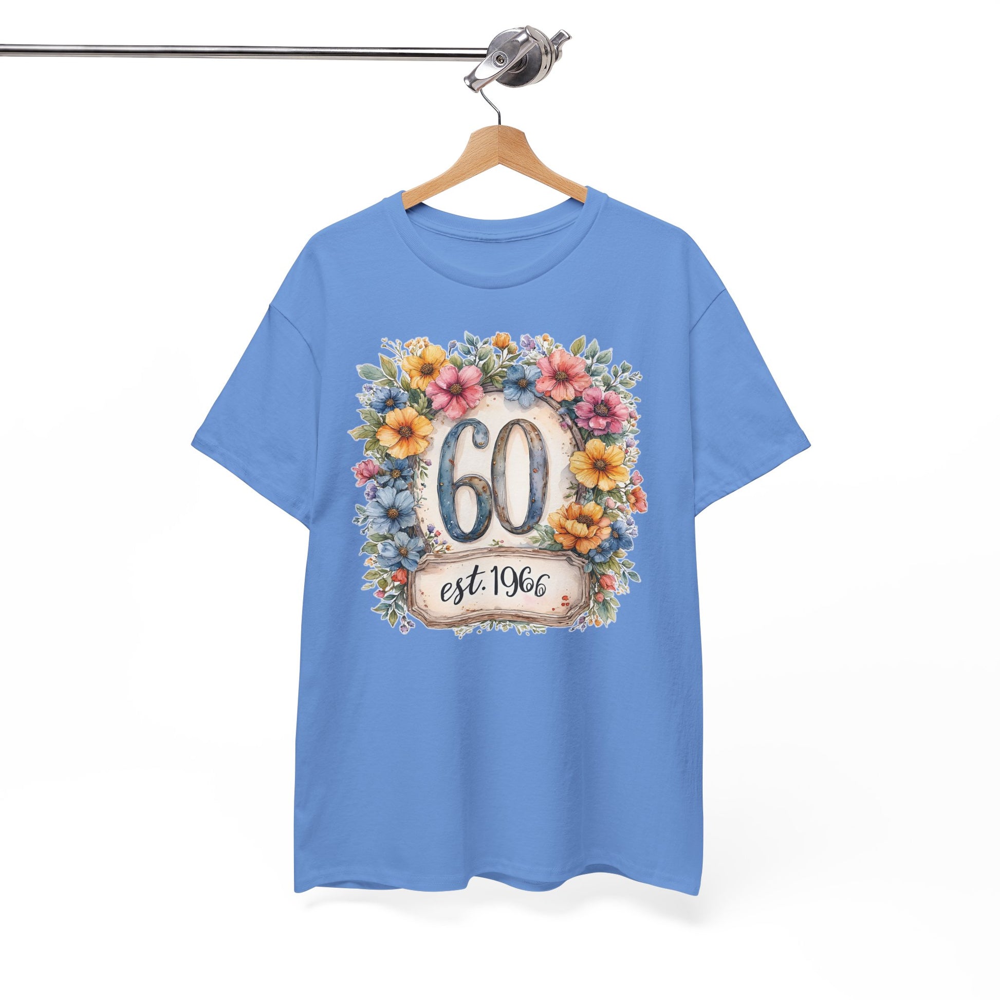 60. Geburtstag T-Shirt 1966
