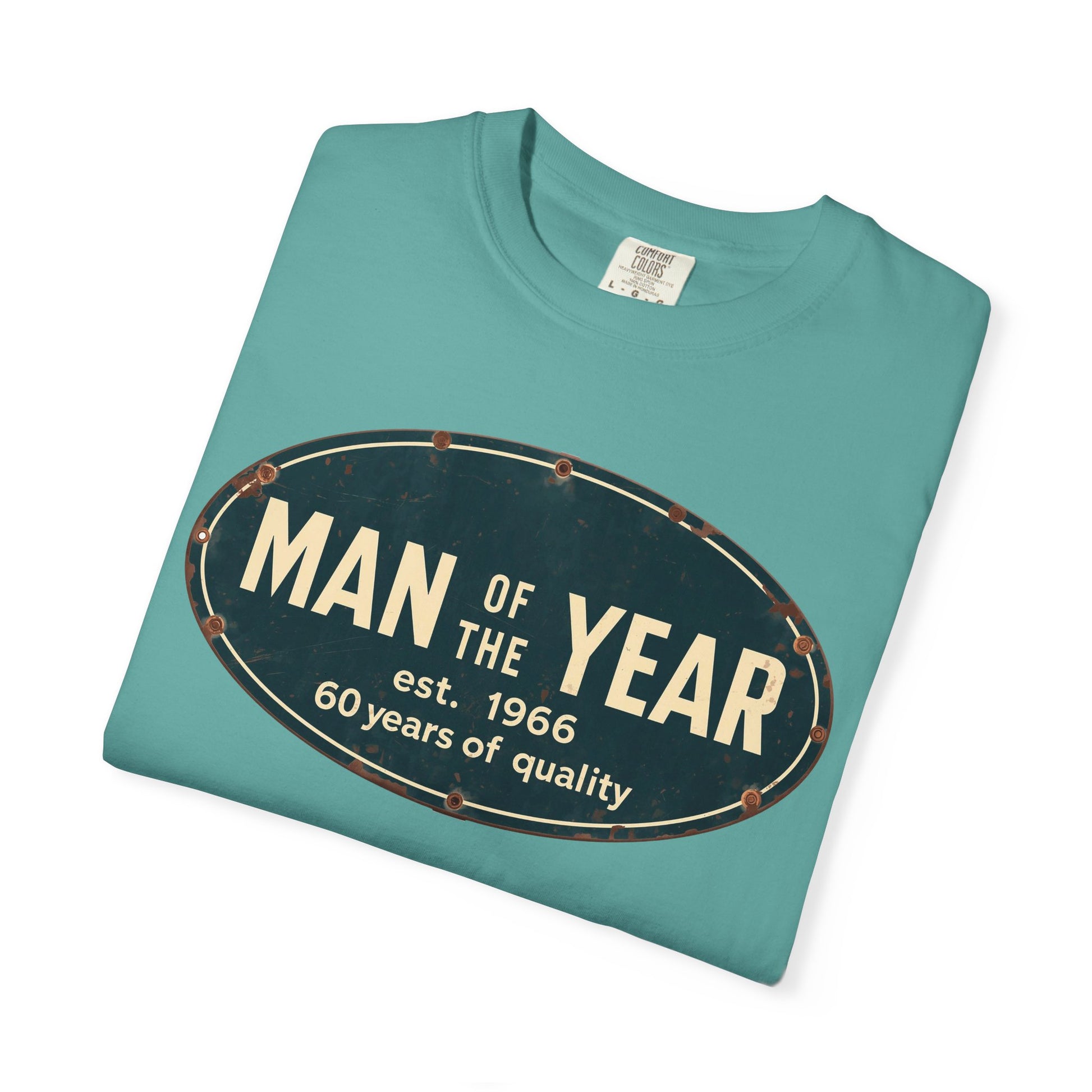 1966 vintage t-shirt