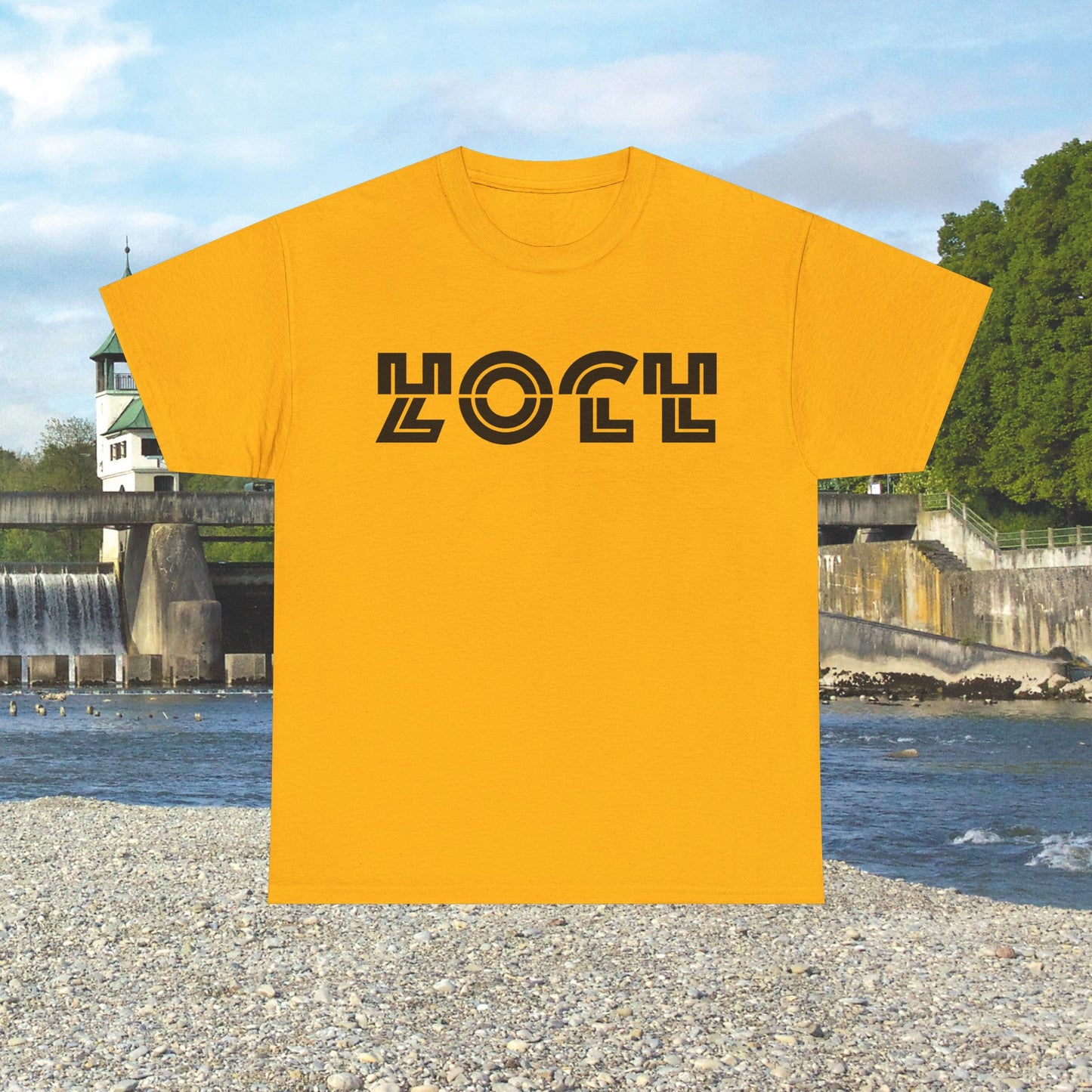 HOCHZOLL Logo T-Shirt 