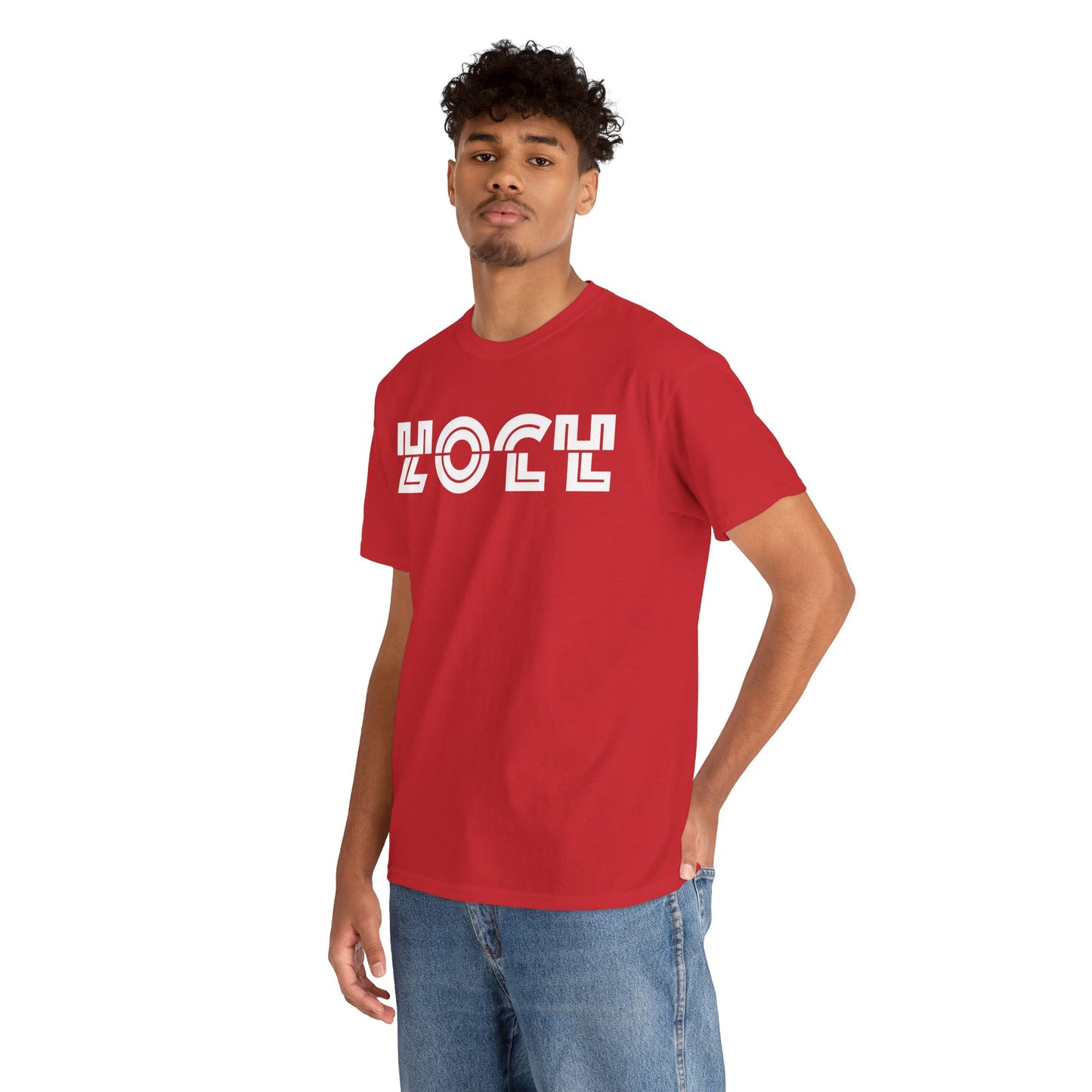 HOCHZOLL logo t-shirt