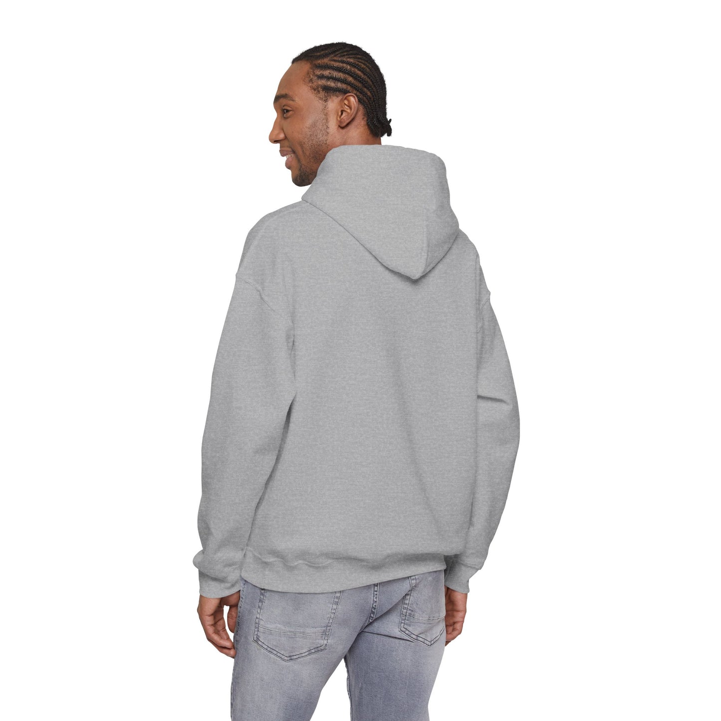 HOCHZOLL Hoodie Weiss Unisex