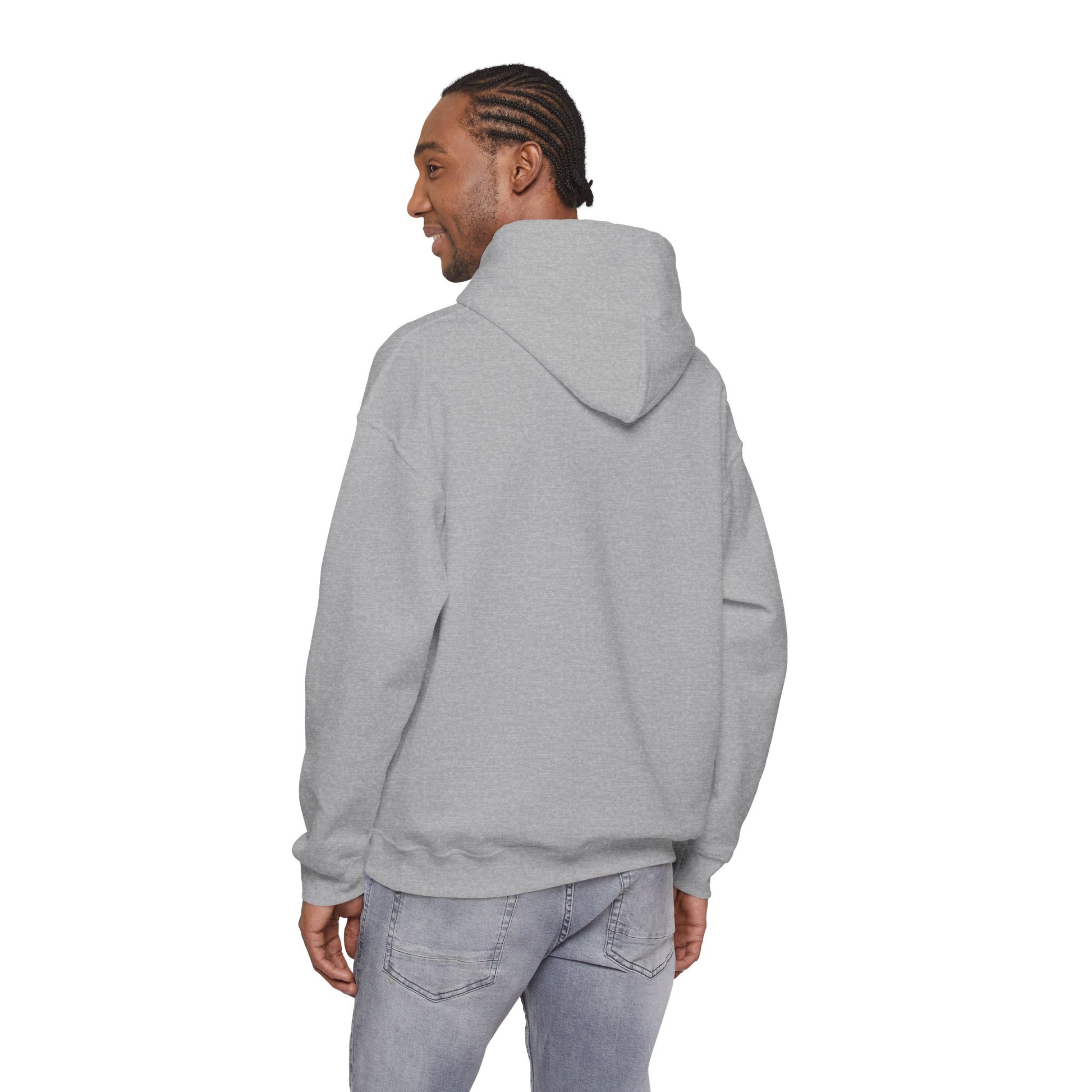HOCHZOLL Hoodie Weiss Unisex