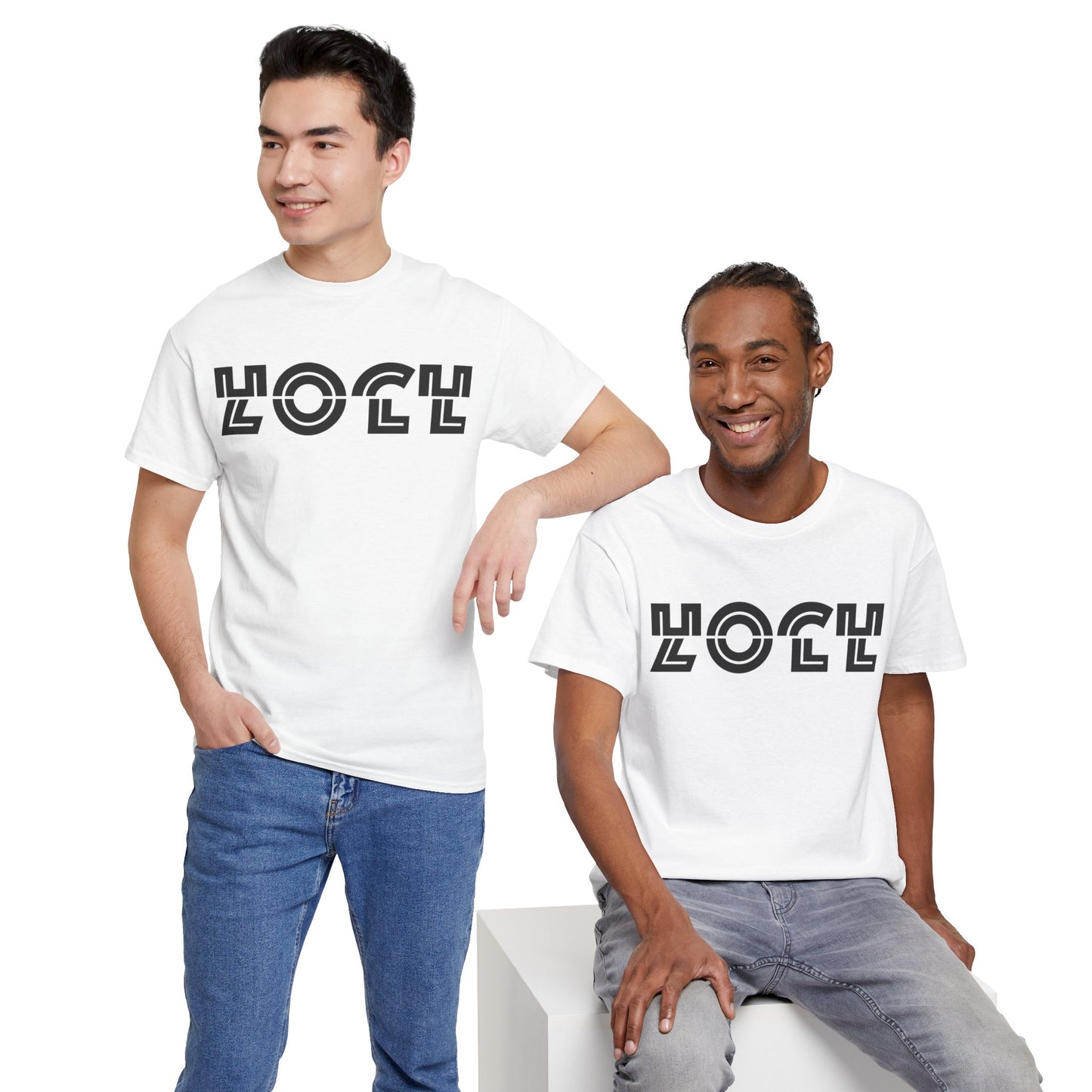 HOCHZOLL Logo T-Shirt 