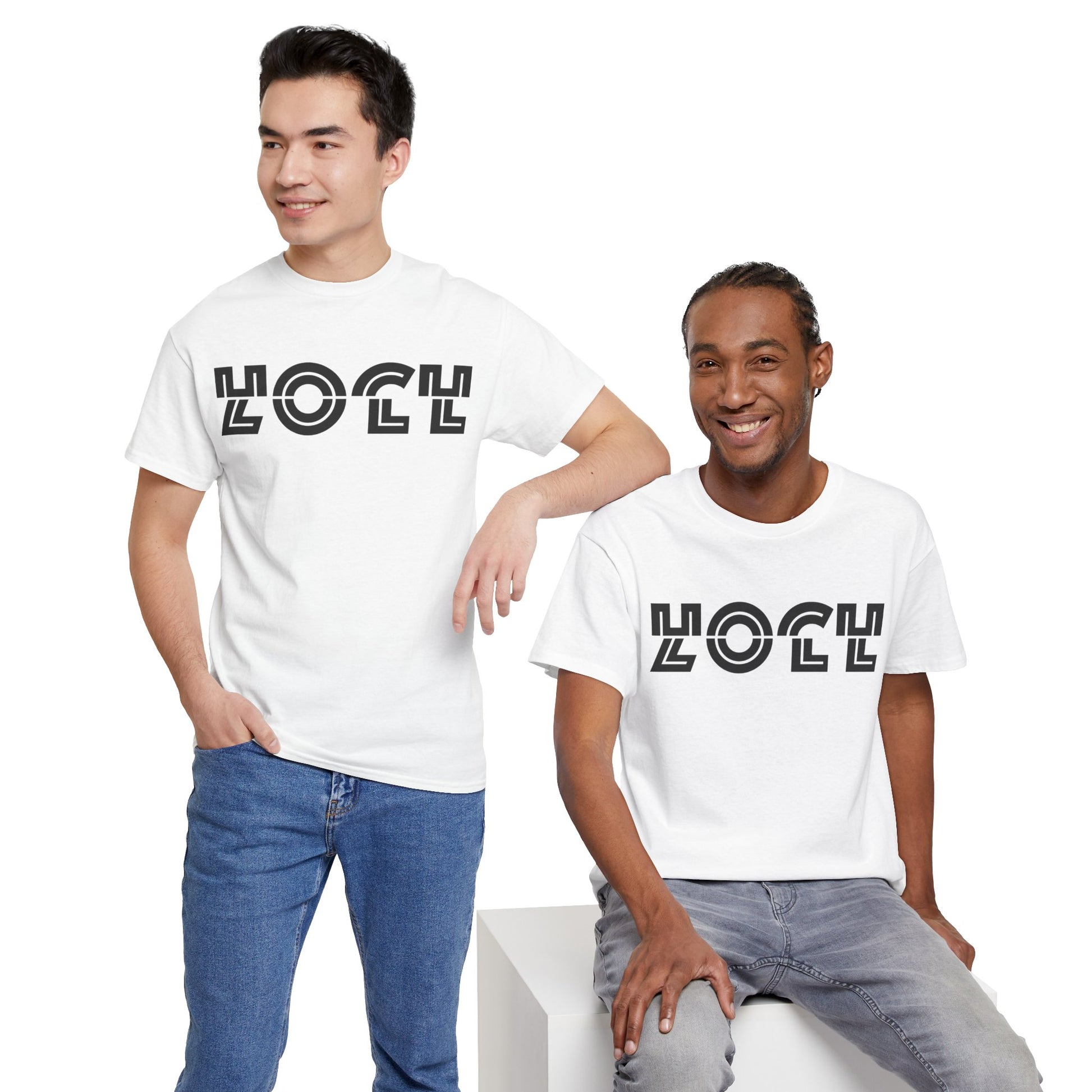 HOCHZOLL Logo T-Shirt 