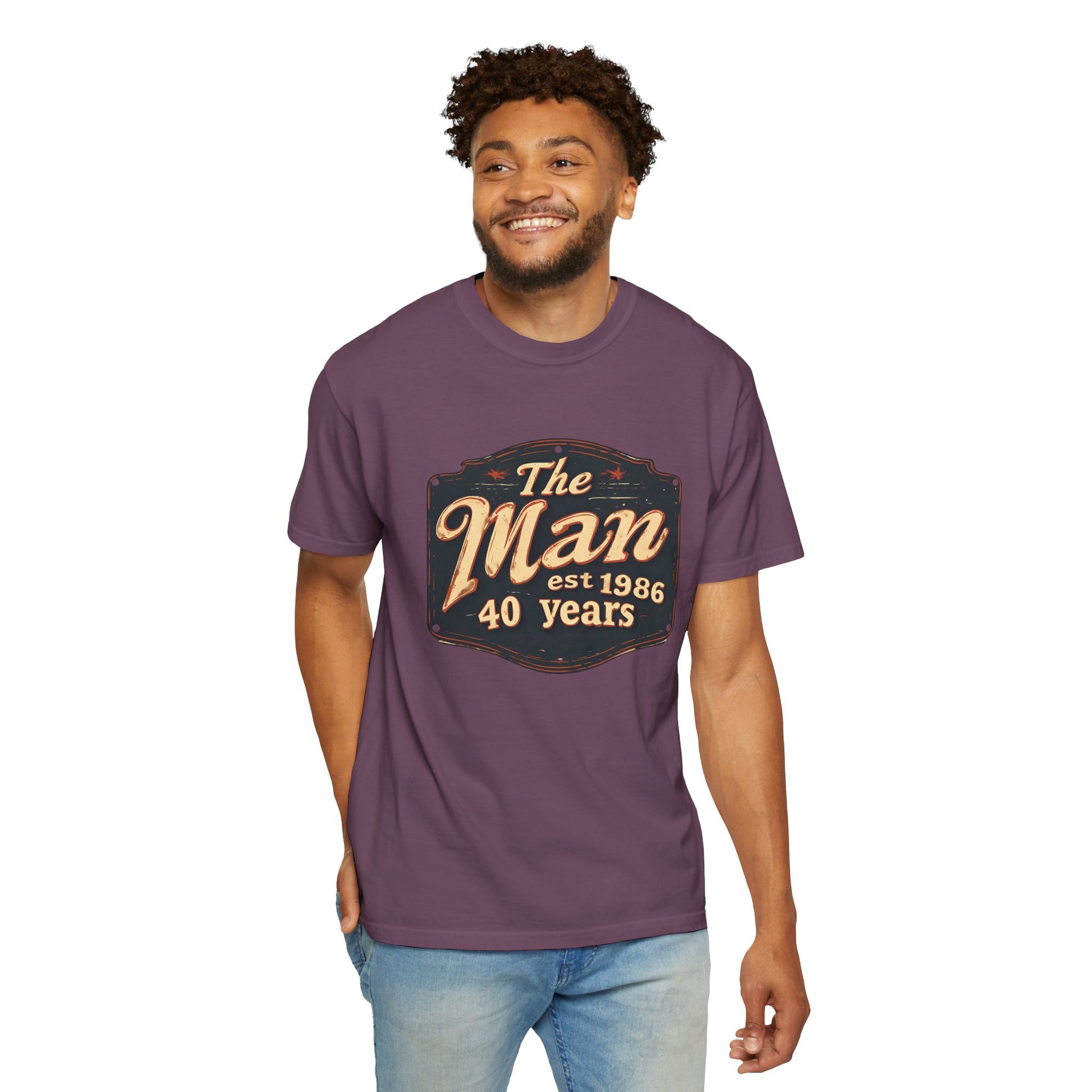 1986 vintage t-shirt