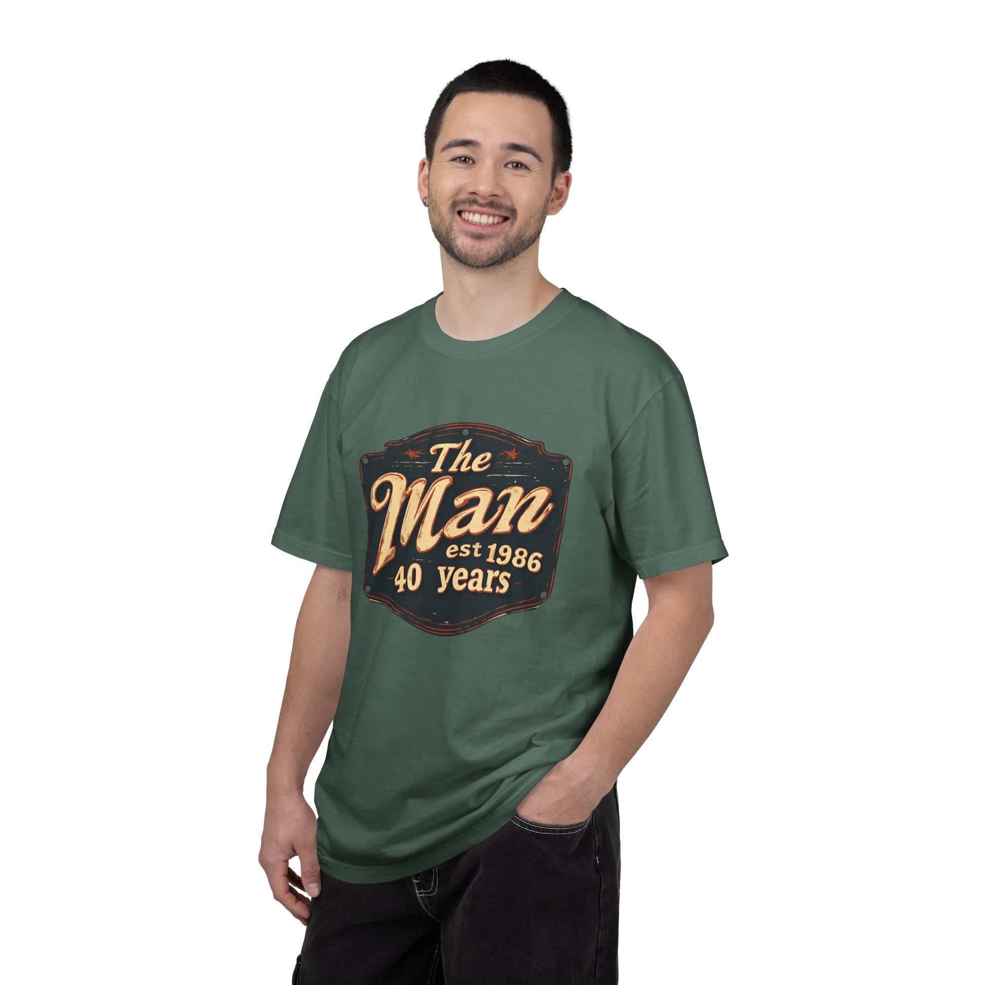 1986 vintage t-shirt