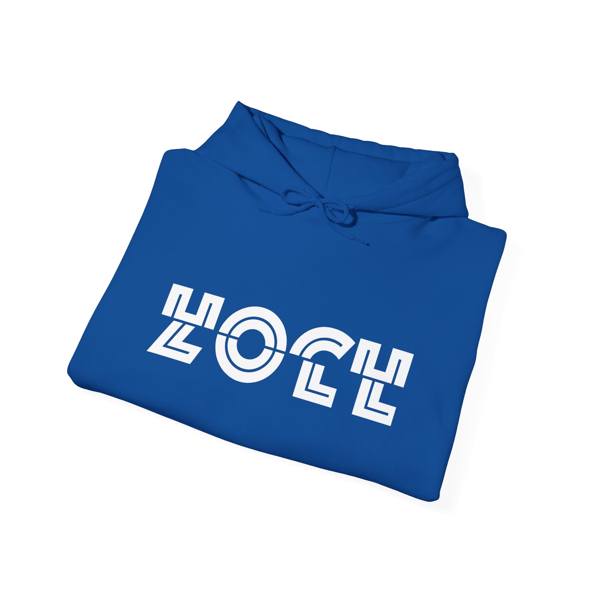 HOCHZOLL Hoodie Weiss Unisex