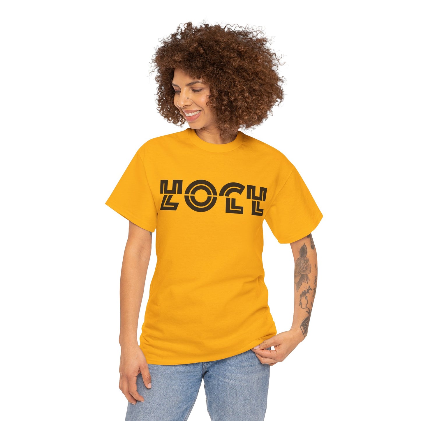 HOCHZOLL Logo T-Shirt 