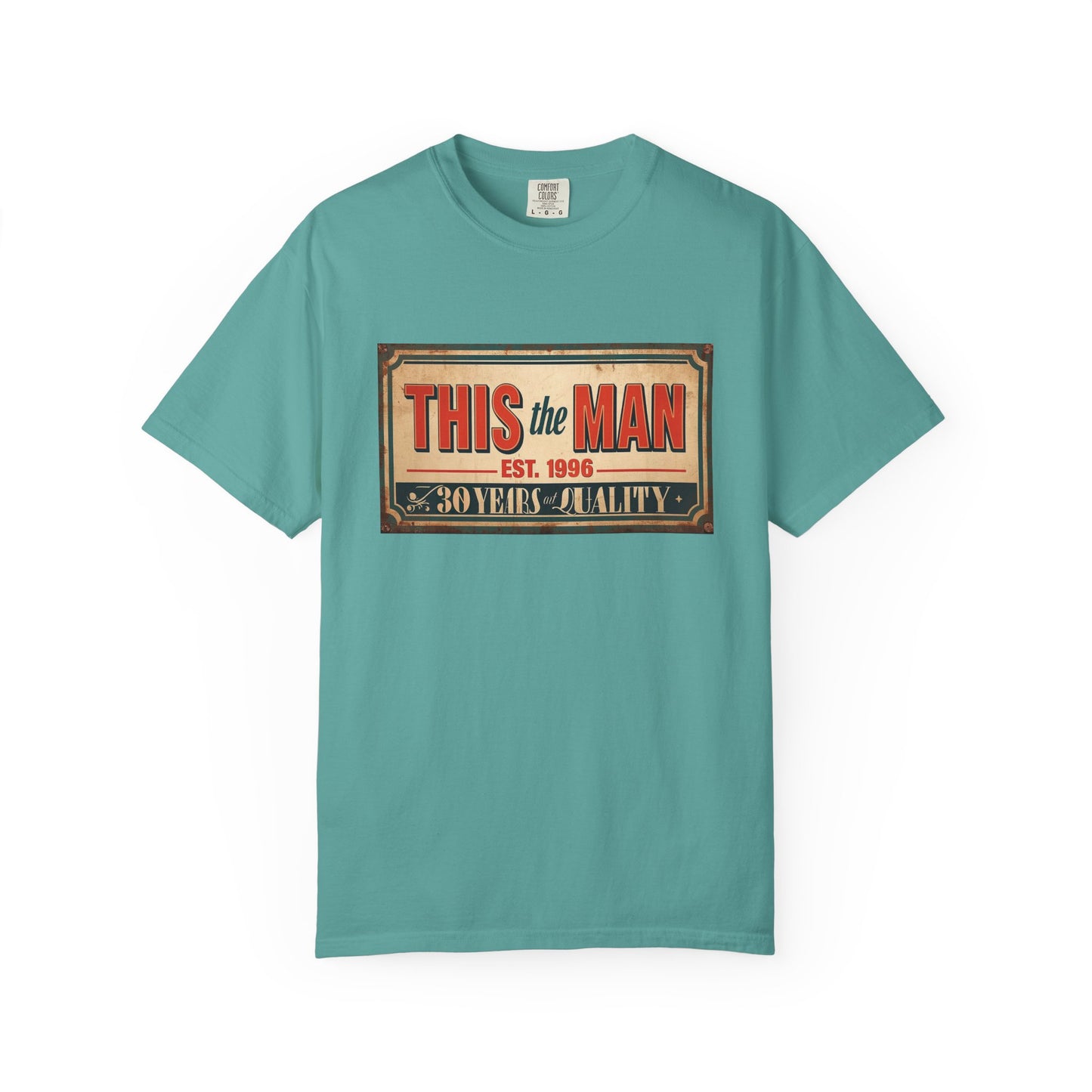 1996 vintage t-shirt