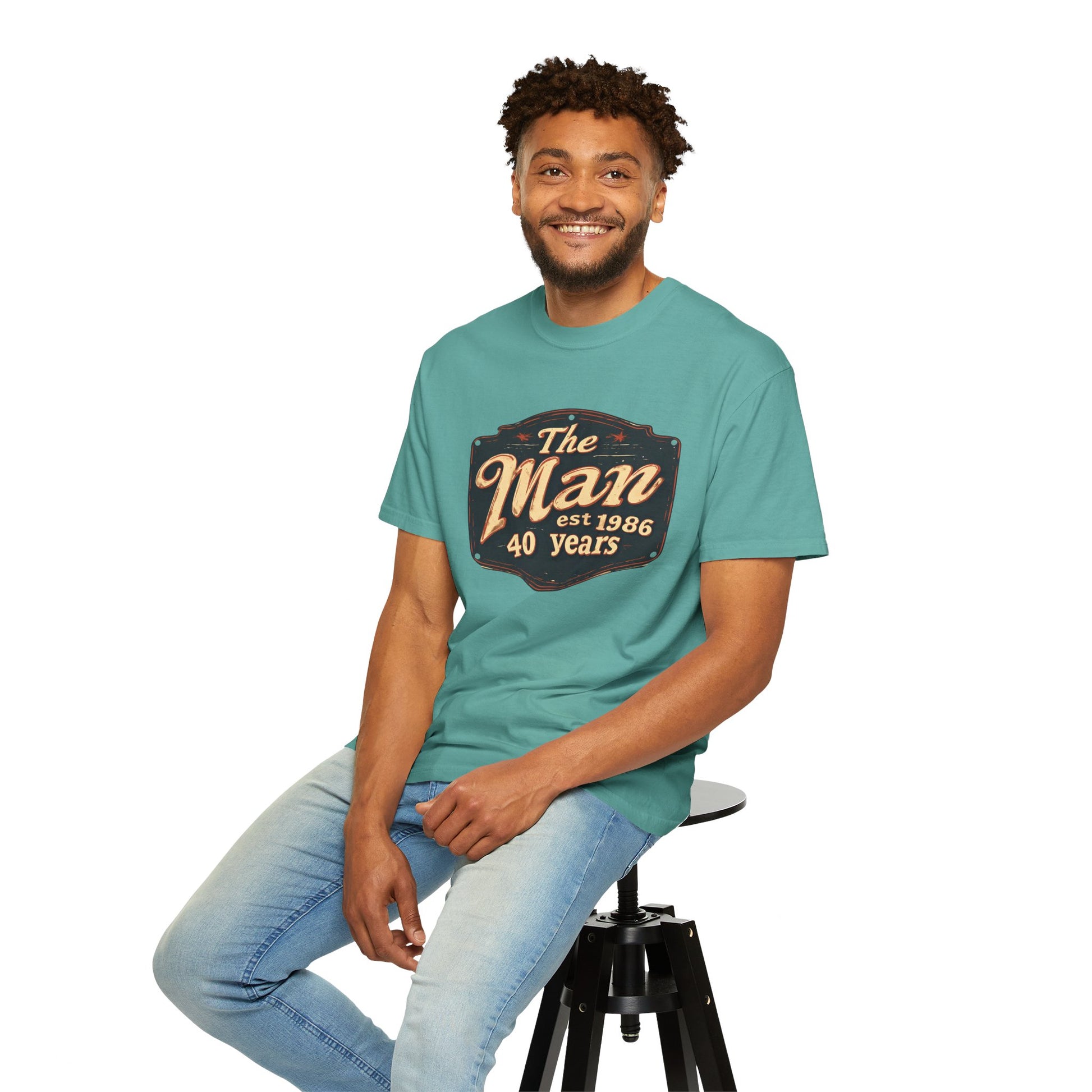 1986 vintage t-shirt