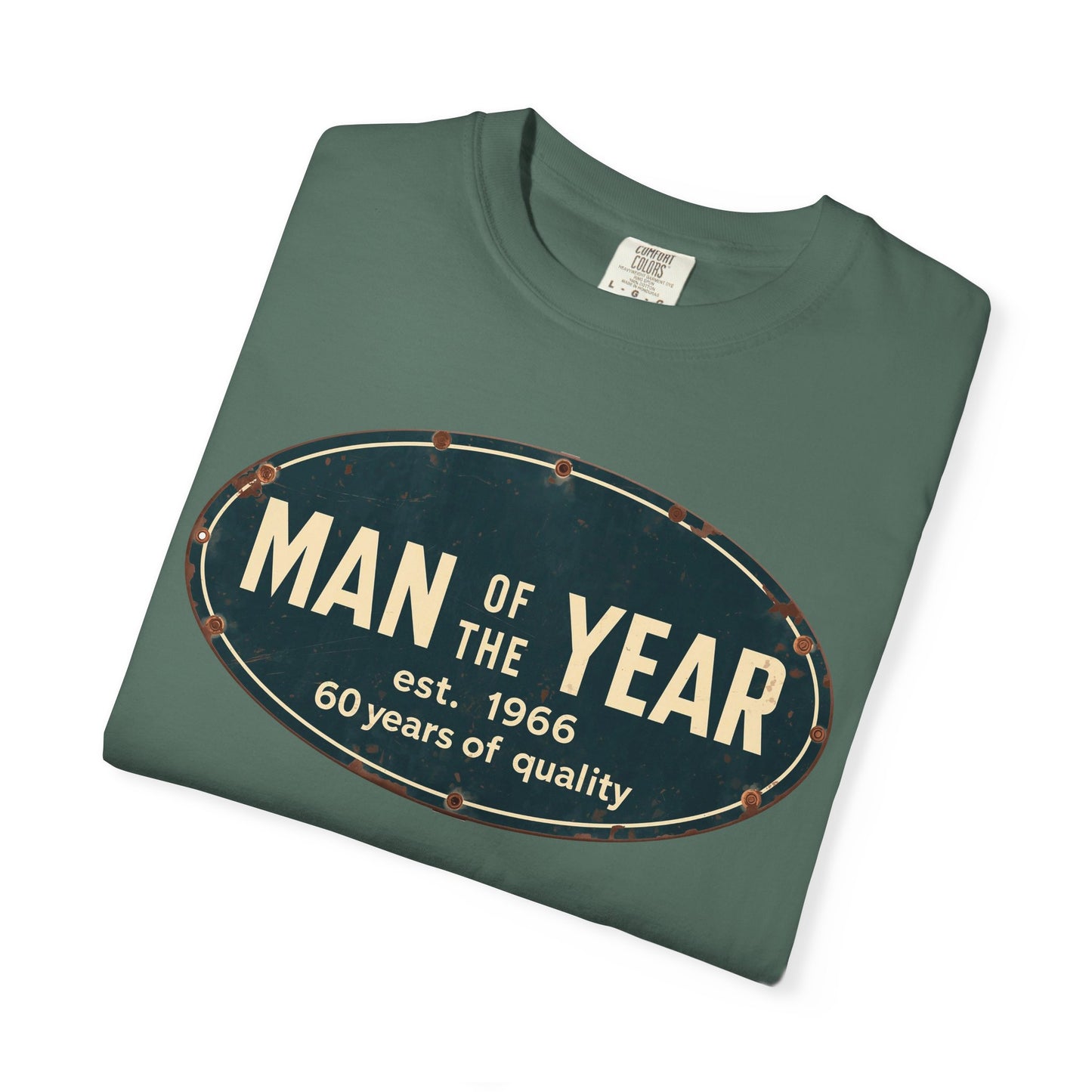 1966 vintage t-shirt