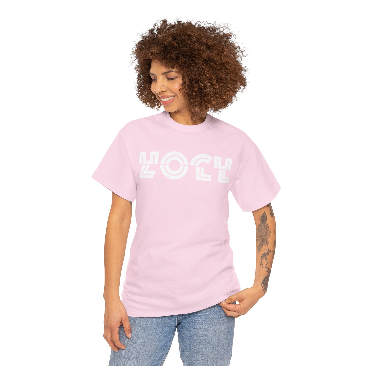 HOCHZOLL logo t-shirt