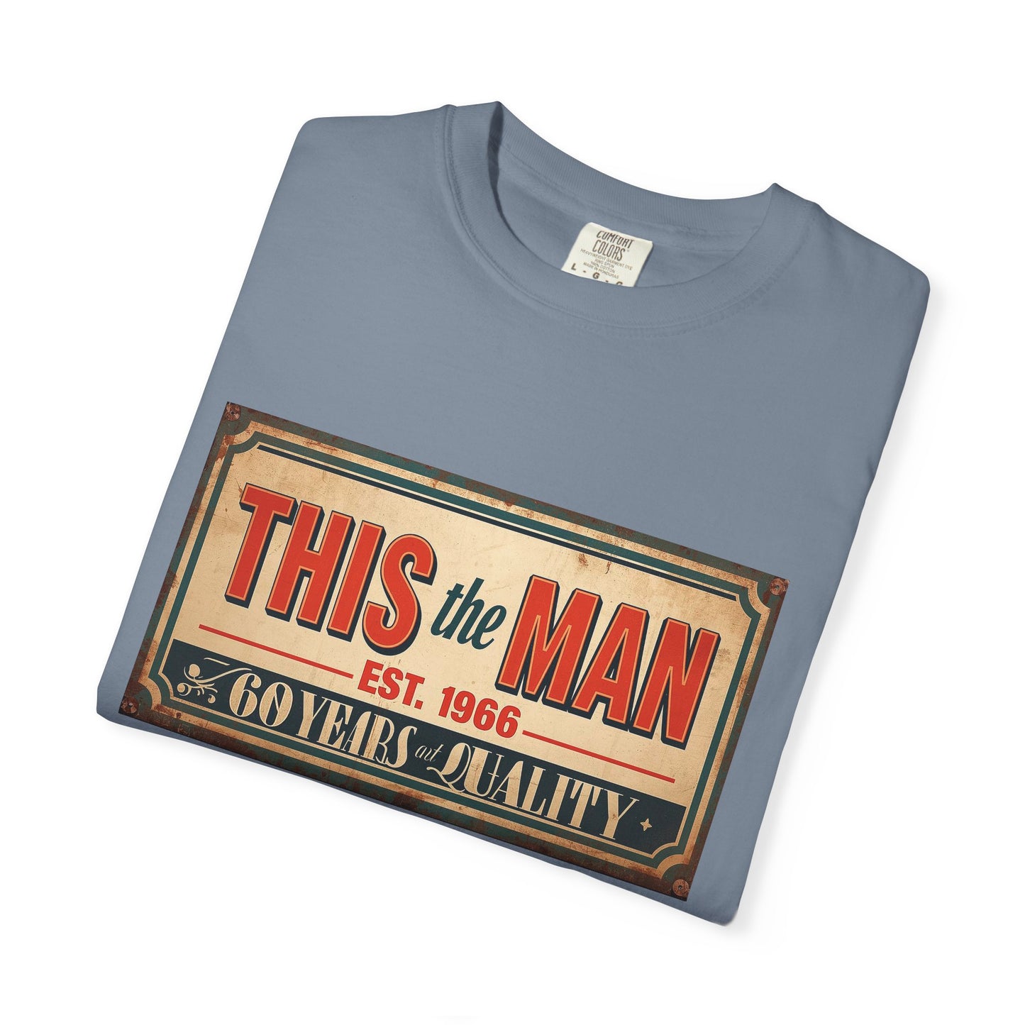 60. Geburtstag T-Shirt 1966