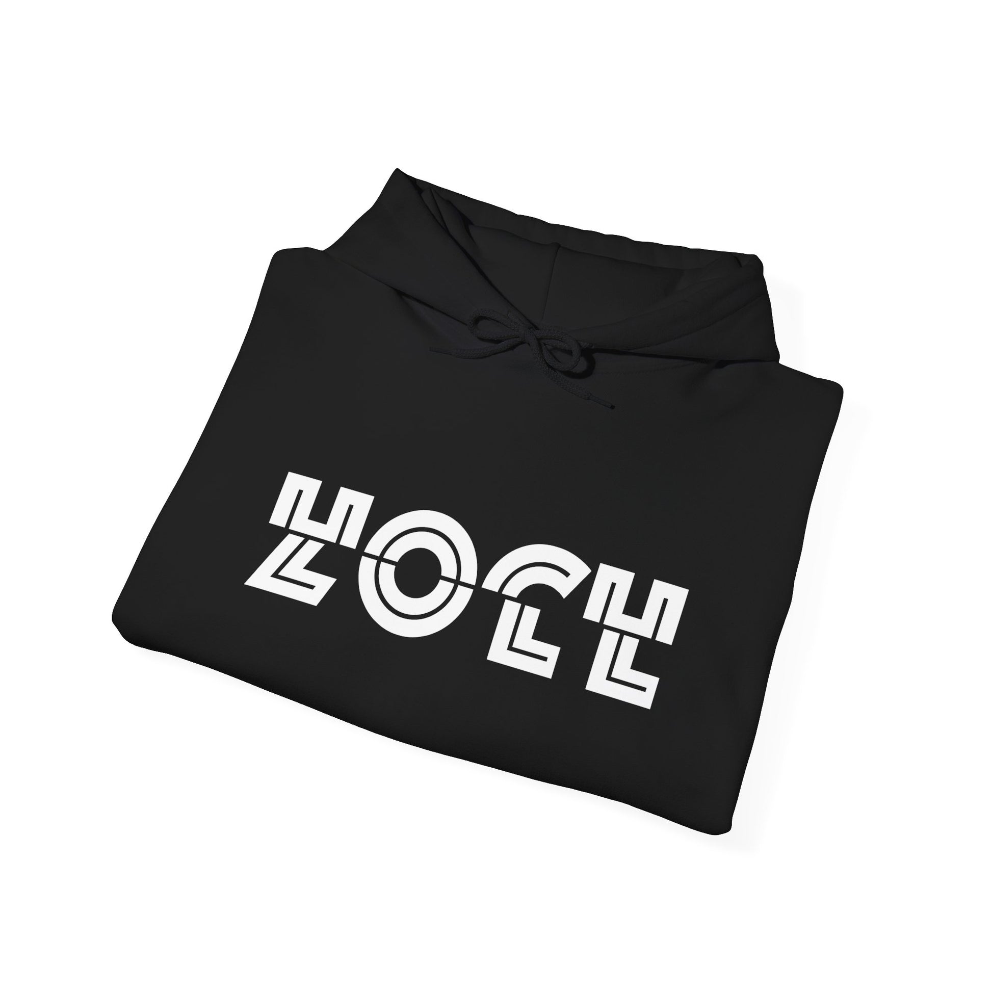 HOCHZOLL Hoodie Weiss Unisex